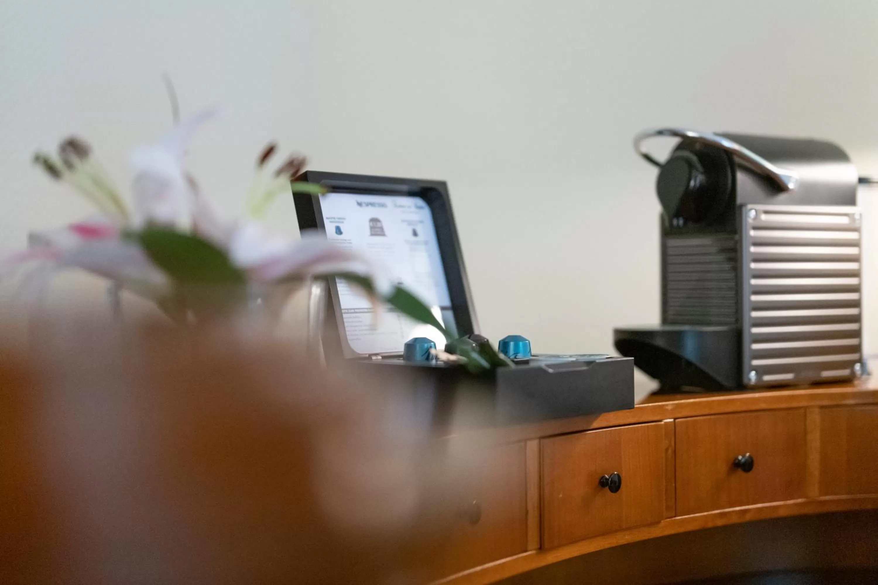 Photo of the whole room in Kurhaus am Inselsee