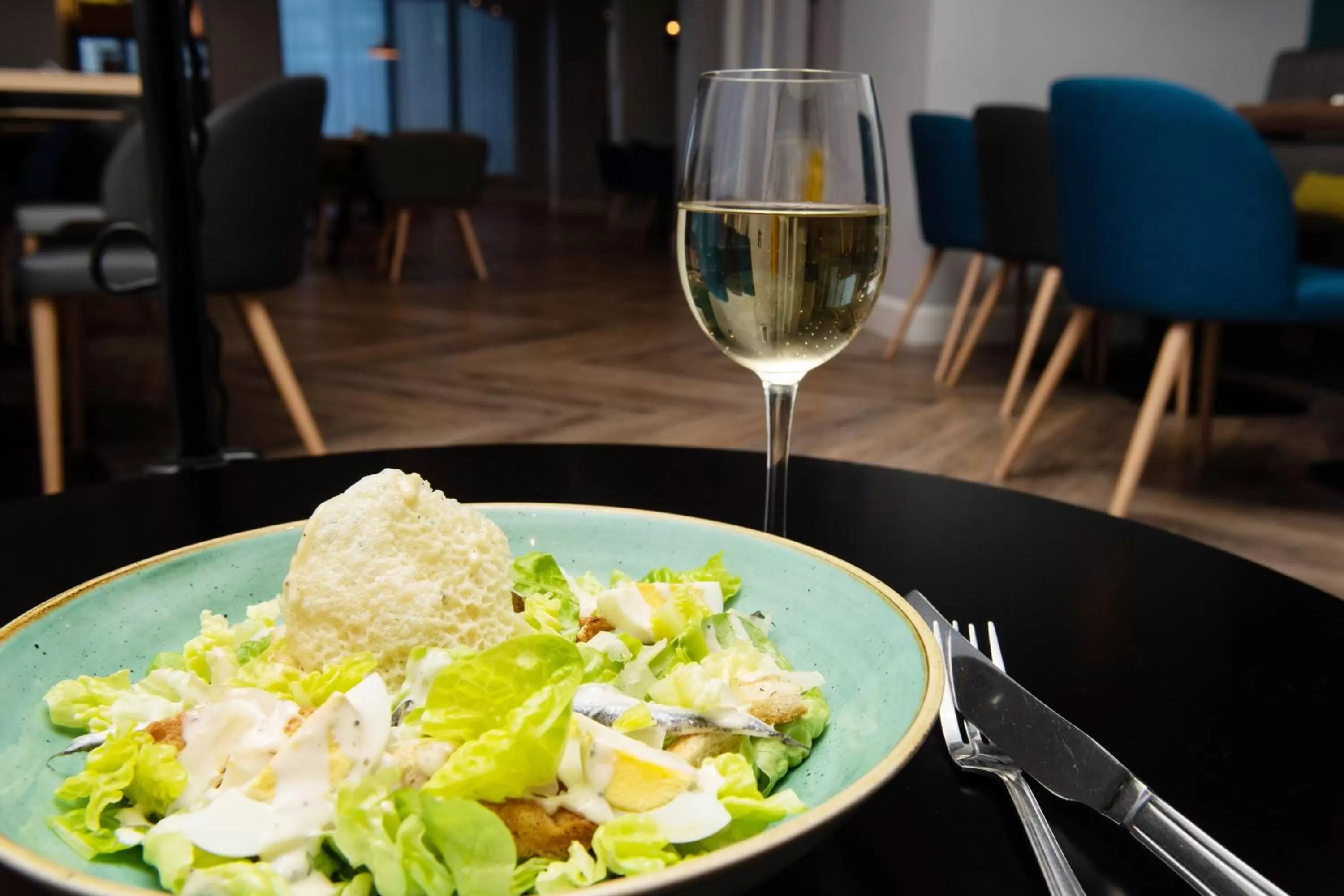 Restaurant/places to eat in Holiday Inn Preston by IHG