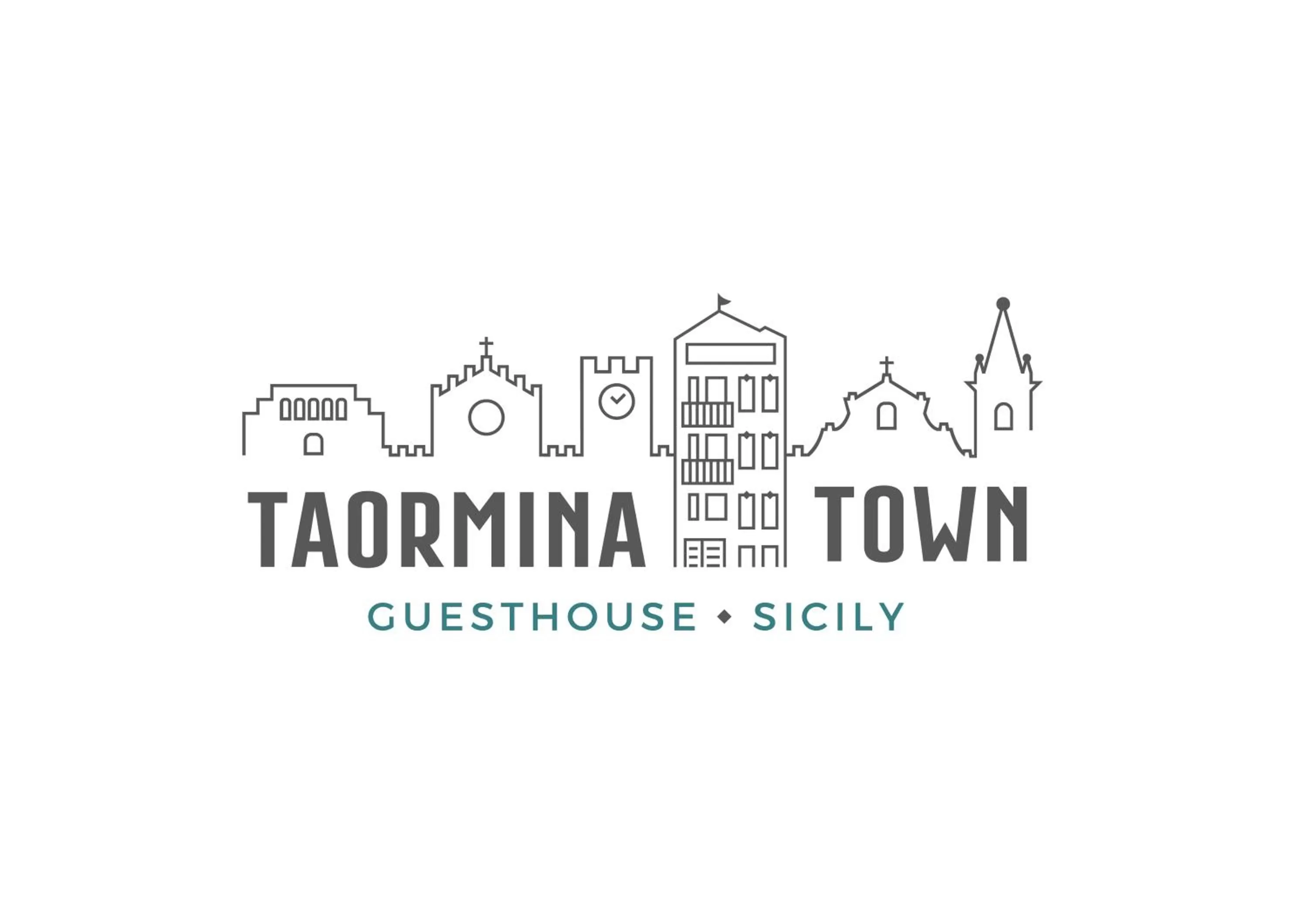 Property logo or sign in Taormina Town - Guesthouse Sicily