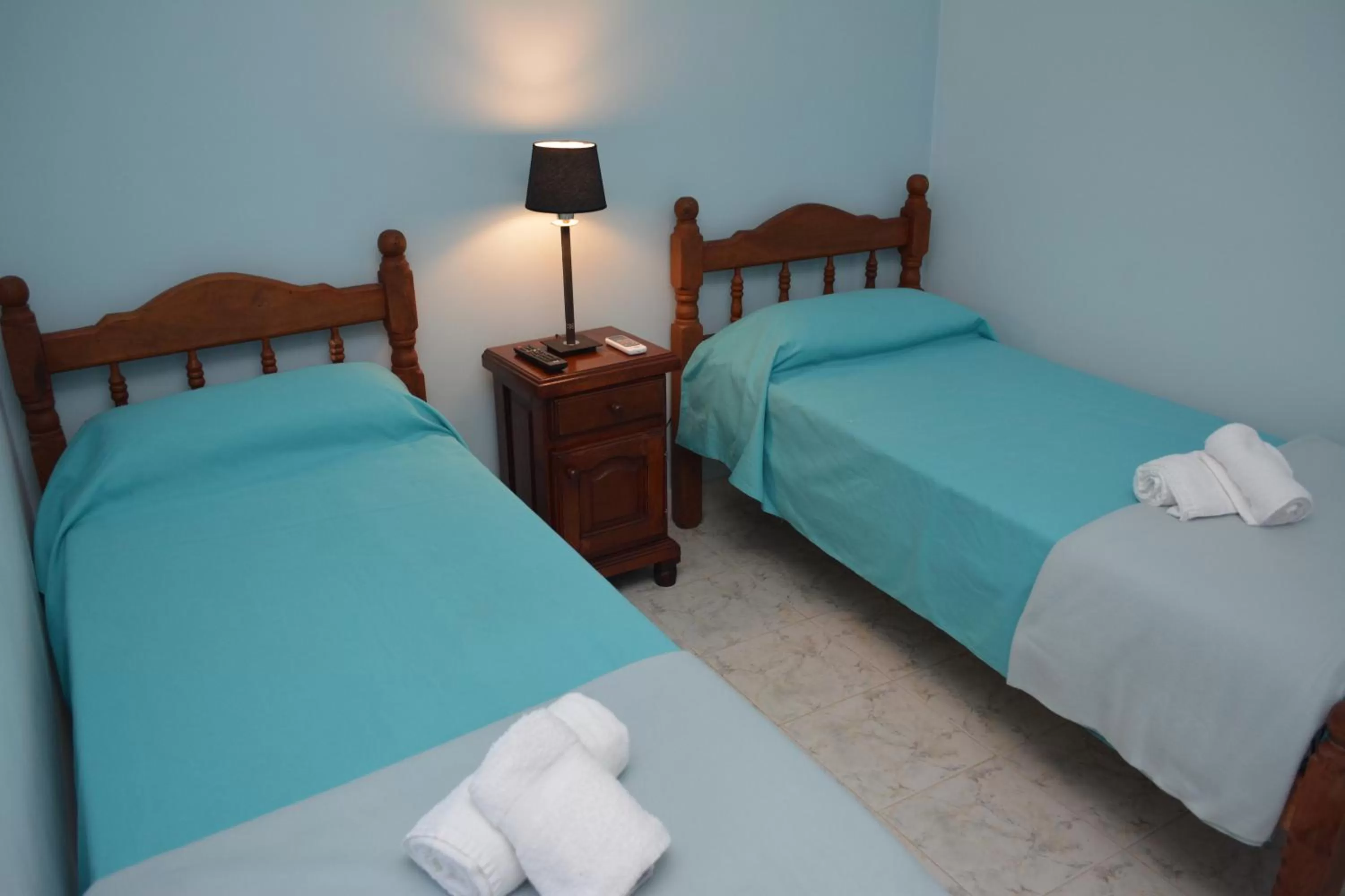 Bedroom, Bed in Hotel Isella