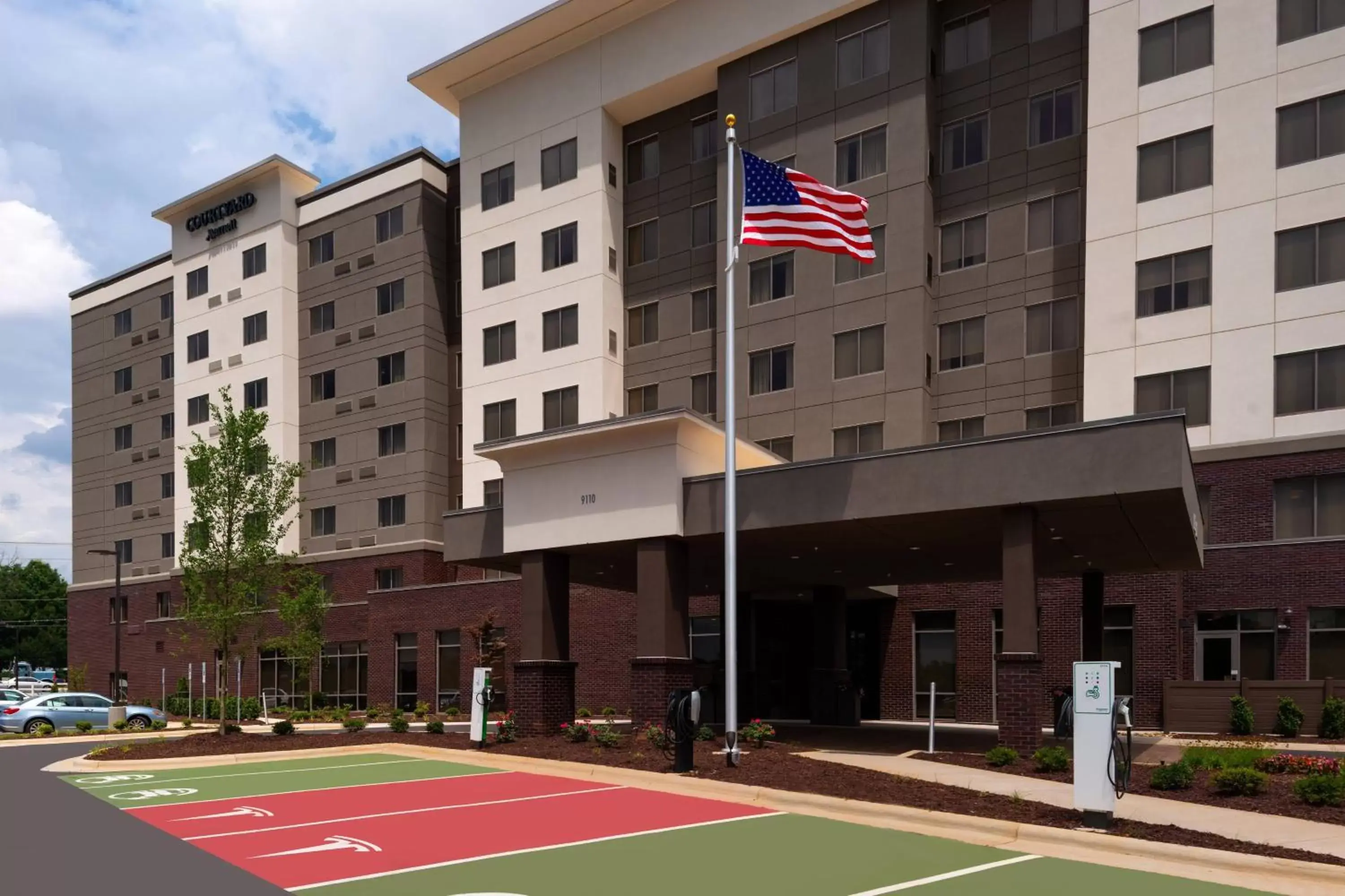 Other, Property Building in Residence Inn by Marriott Charlotte Northlake