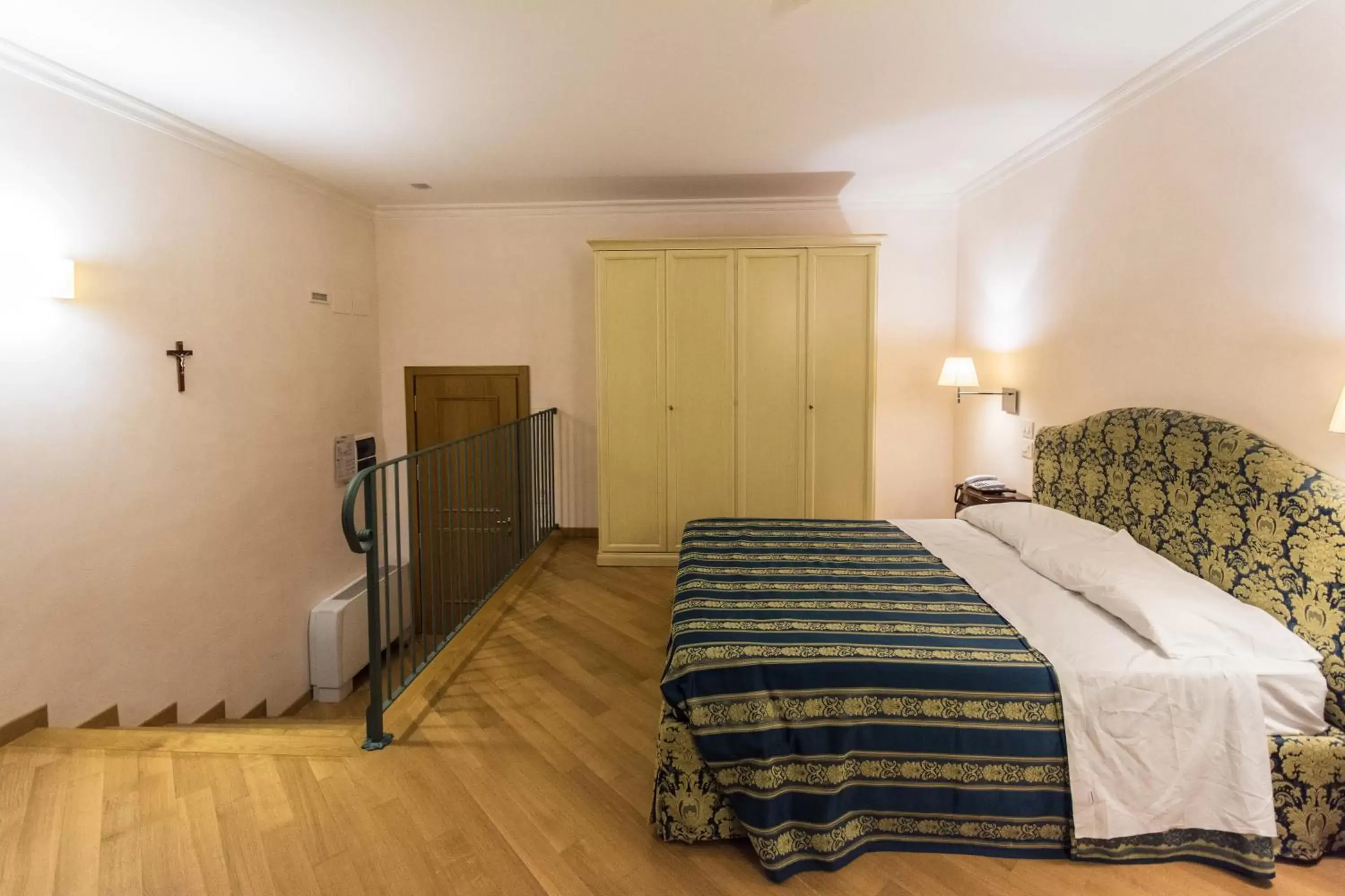Photo of the whole room, Bed in Domus Stella Maris - Casa per Ferie