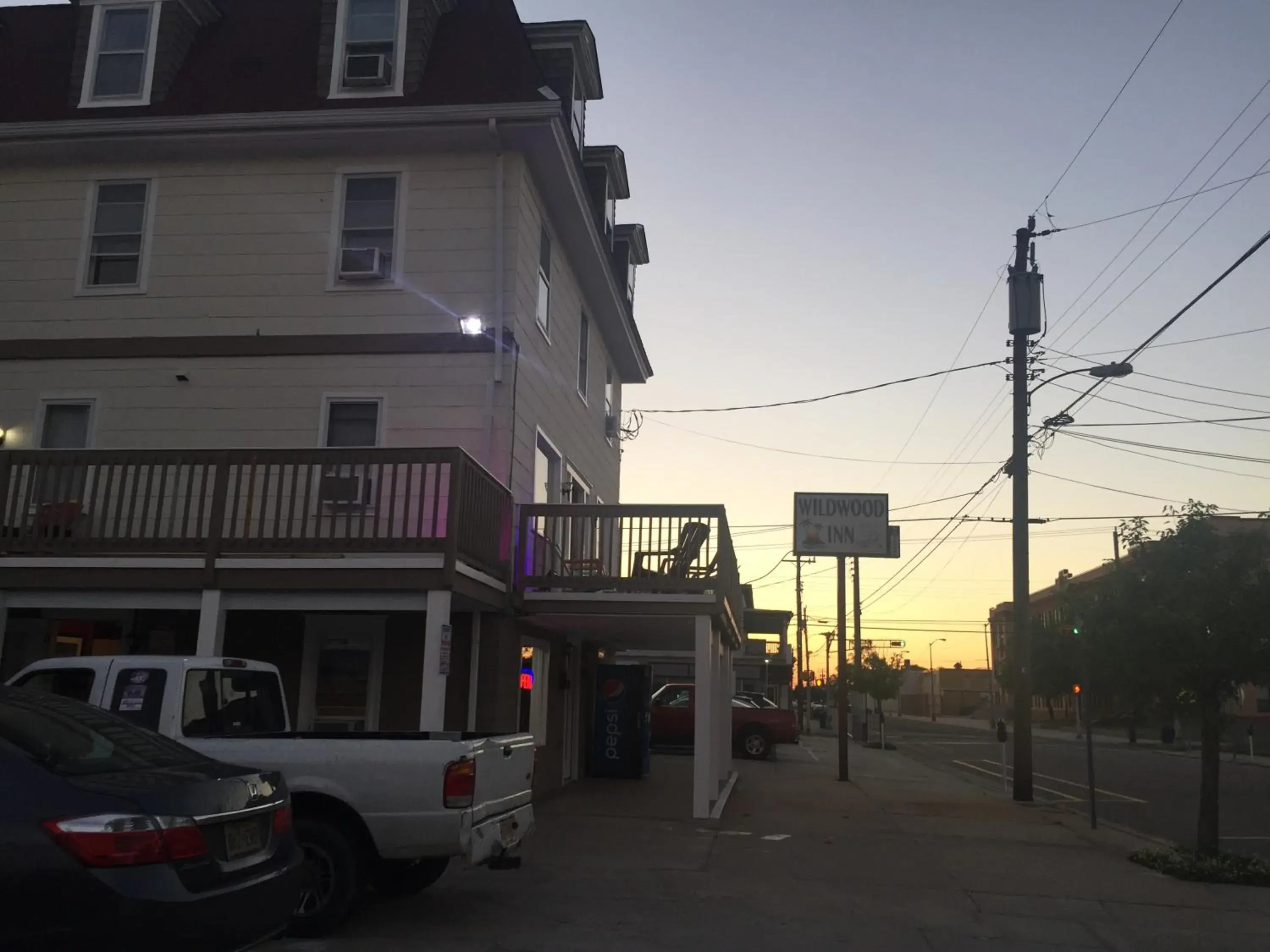 Property Building in Wildwood Inn, a Travelodge by Wyndham