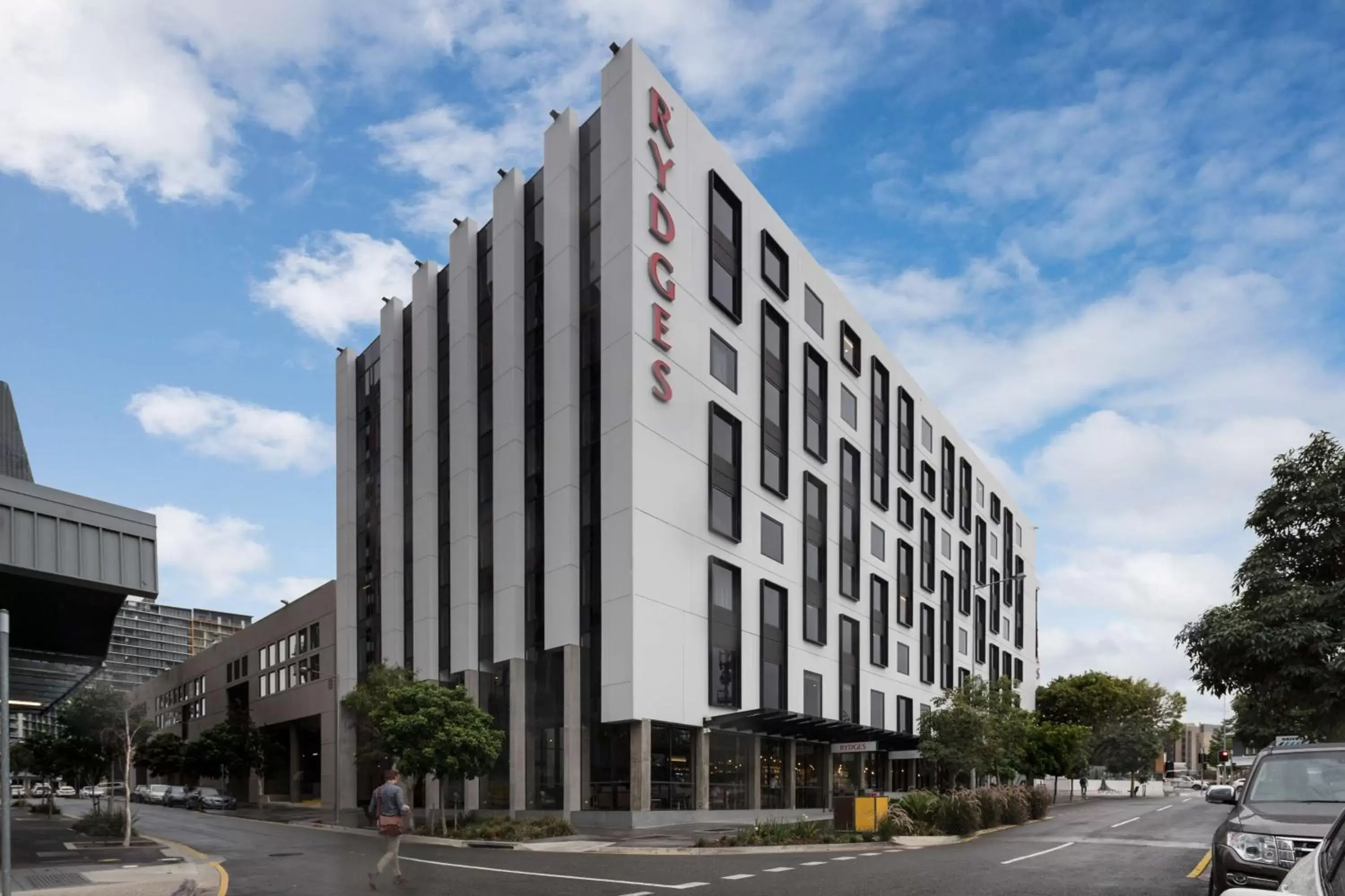 Property Building in Rydges Fortitude Valley