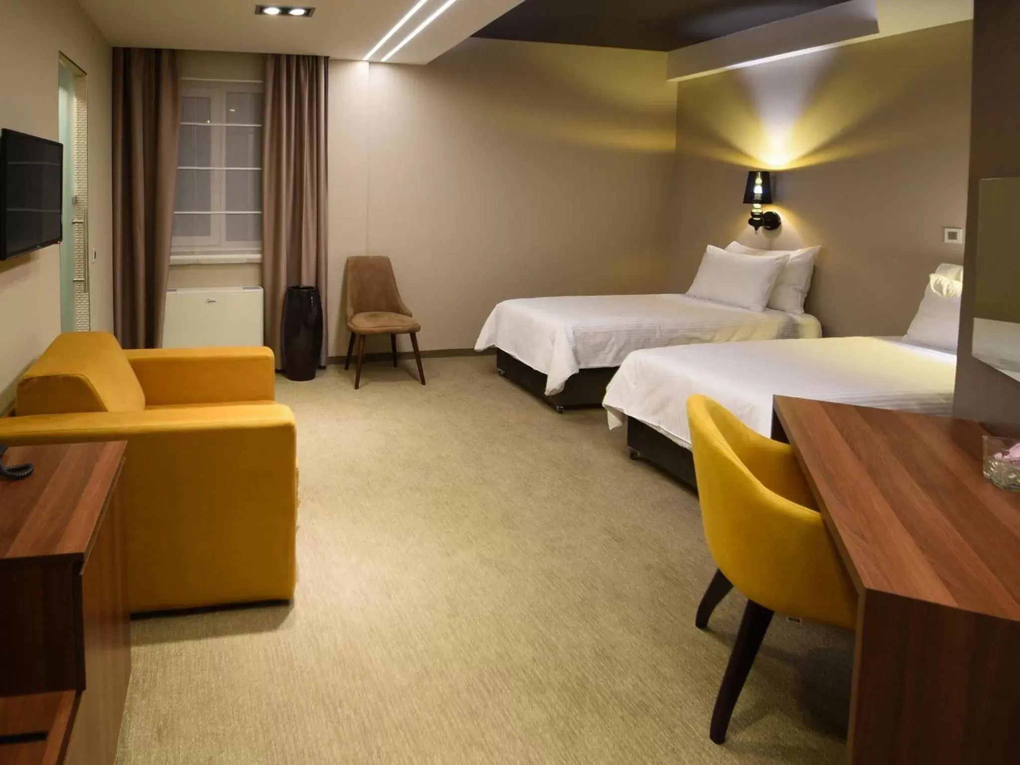 Double or Twin Room in Hotel Ideo Lux Double or Twin Room in Hotel Ideo Lux