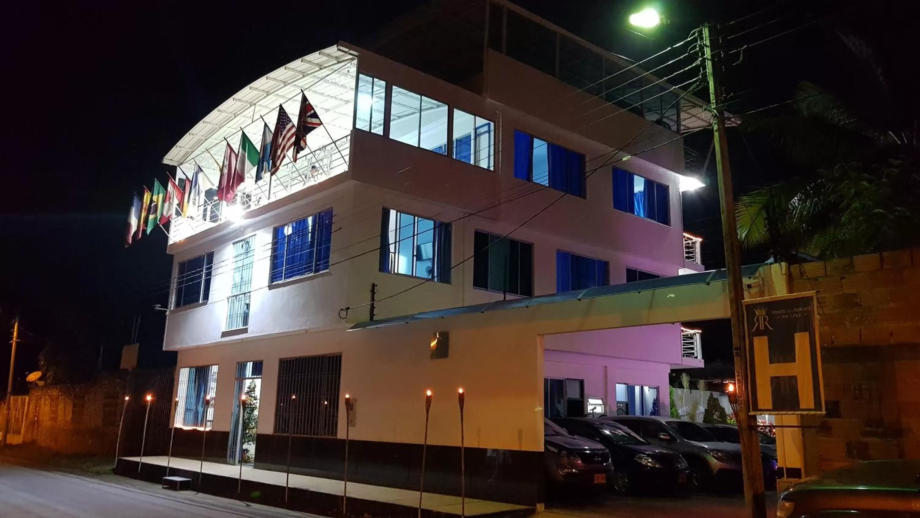 Tropical Resort Tocaima