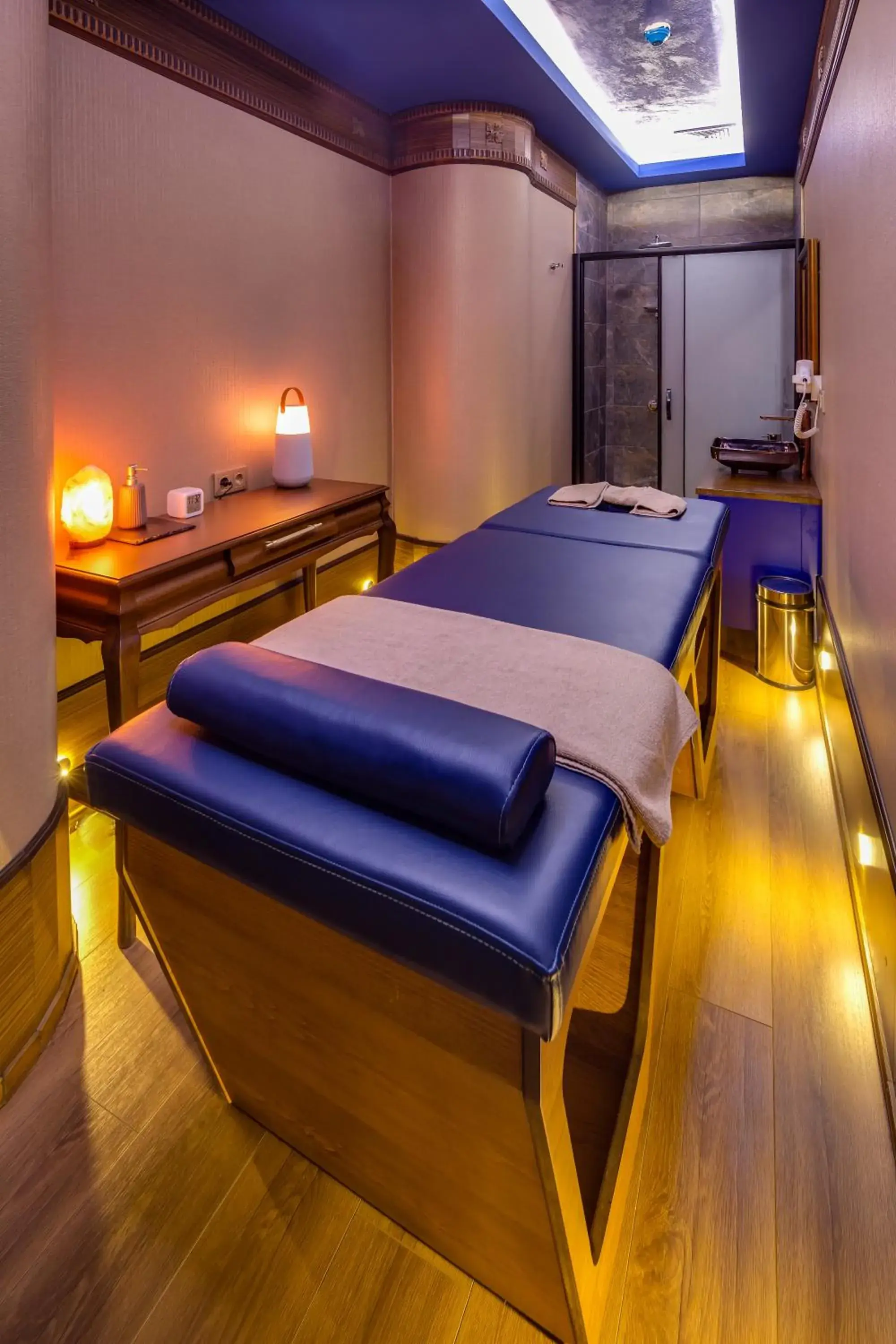 Spa and wellness centre/facilities, Bed in Gordion Hotel - Special Class