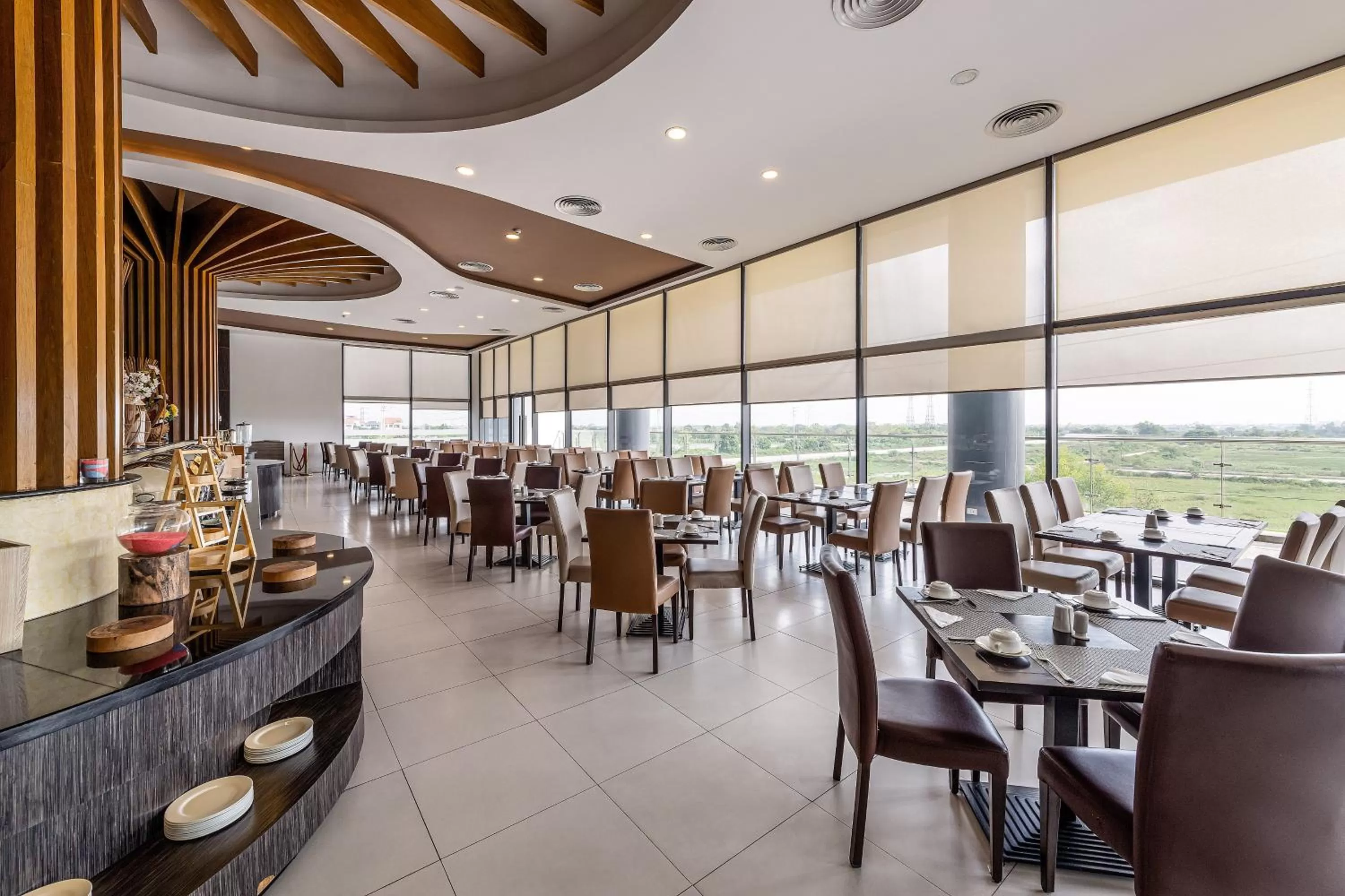 Restaurant/places to eat in The Reed Hotel