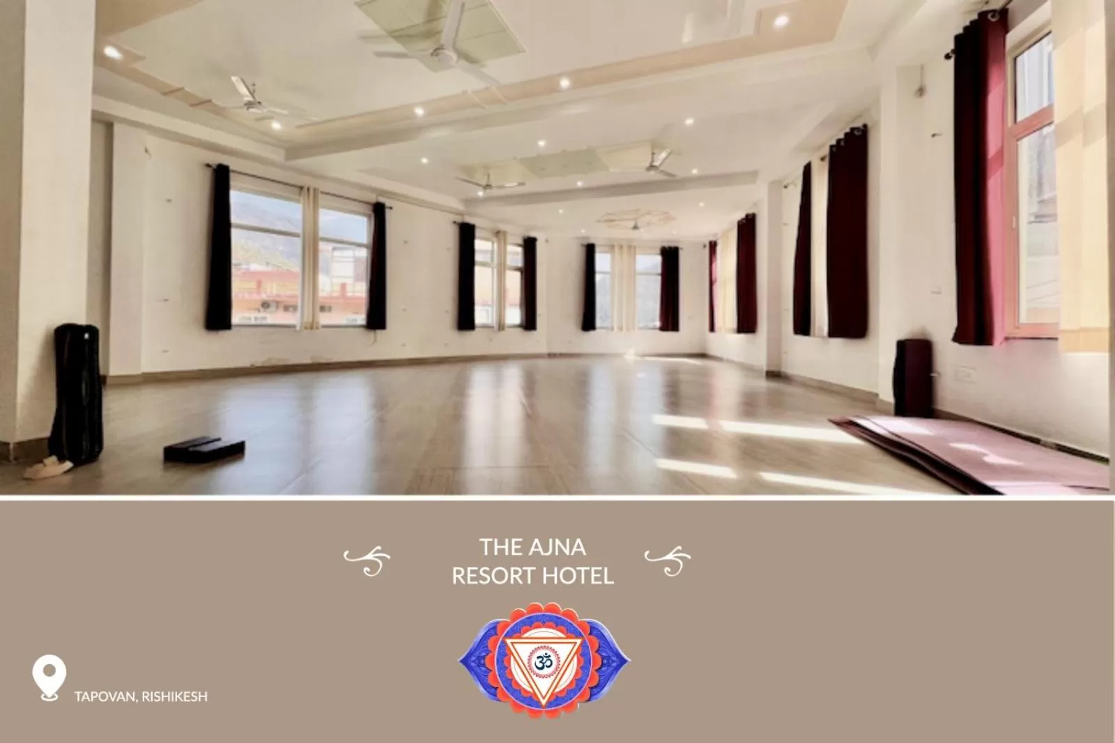 Property building in The Ajna