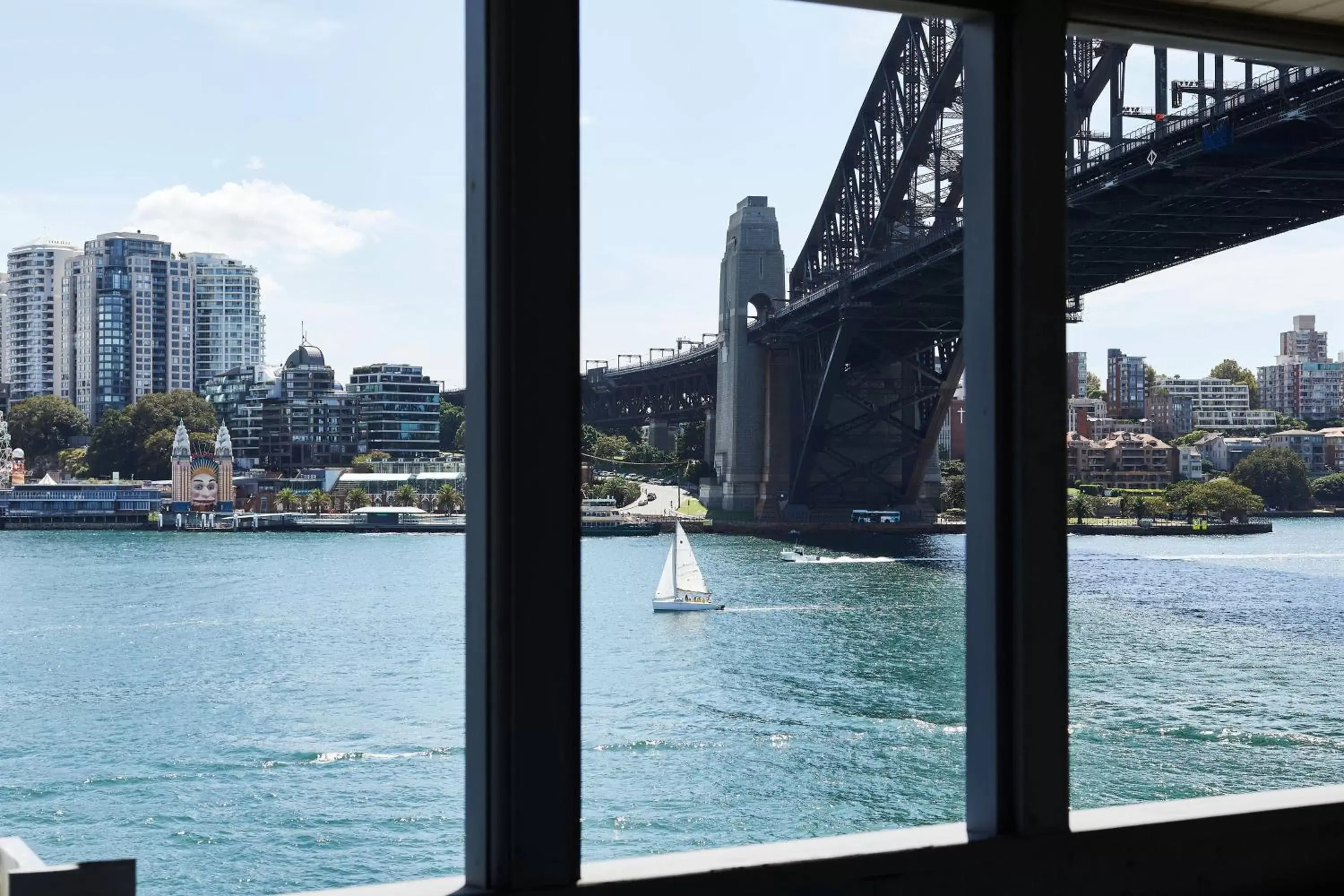 Photo of the whole room in Pier One Sydney Harbour, Autograph Collection