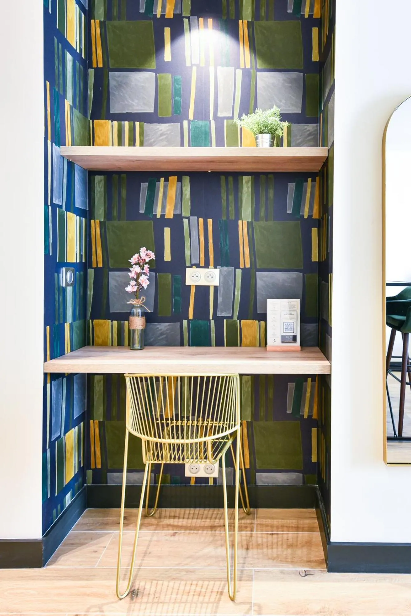 Photo of the whole room in Florella Croisette Apartment