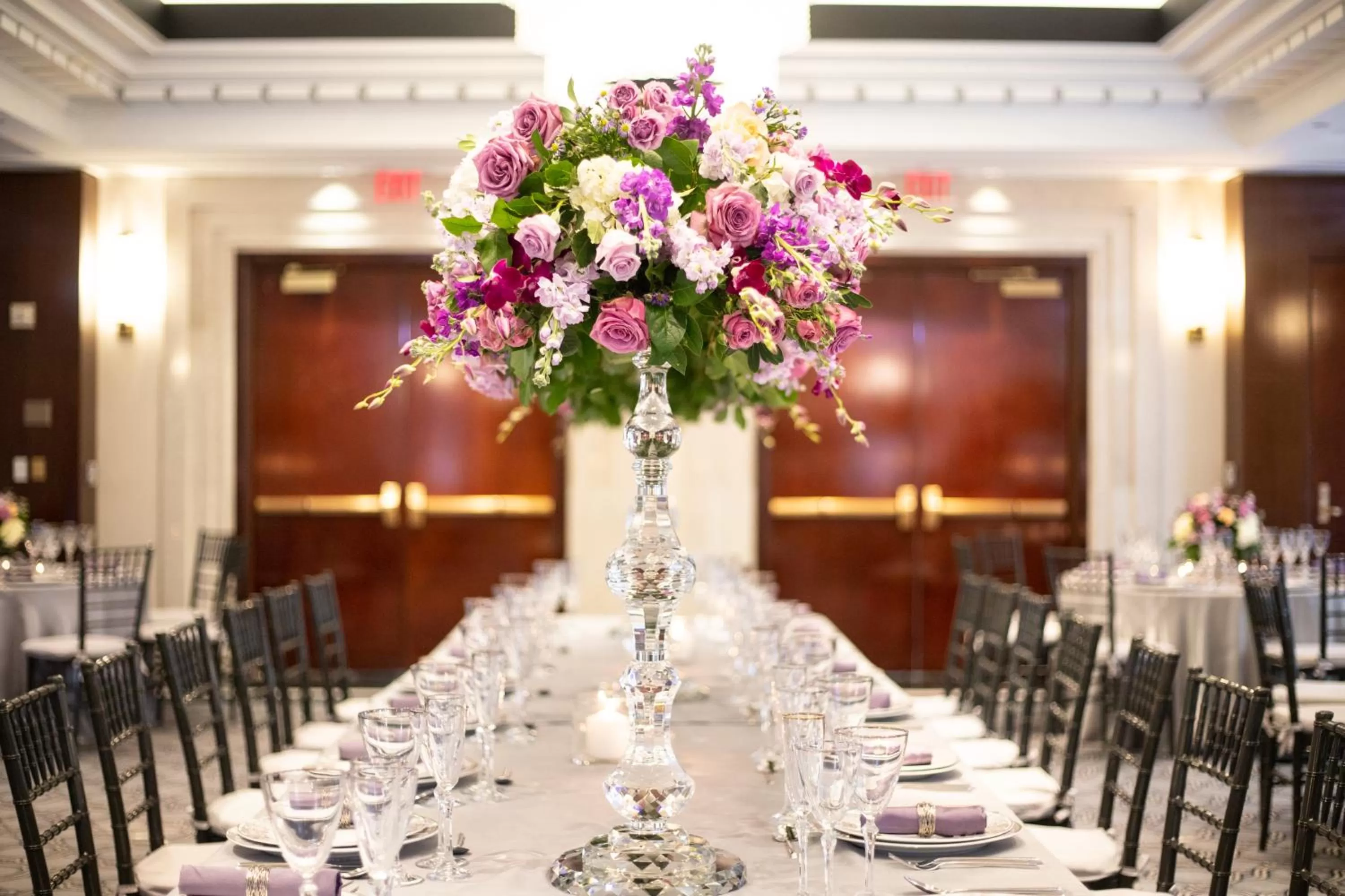 Banquet/Function facilities in Sofitel Lafayette Square Washington DC