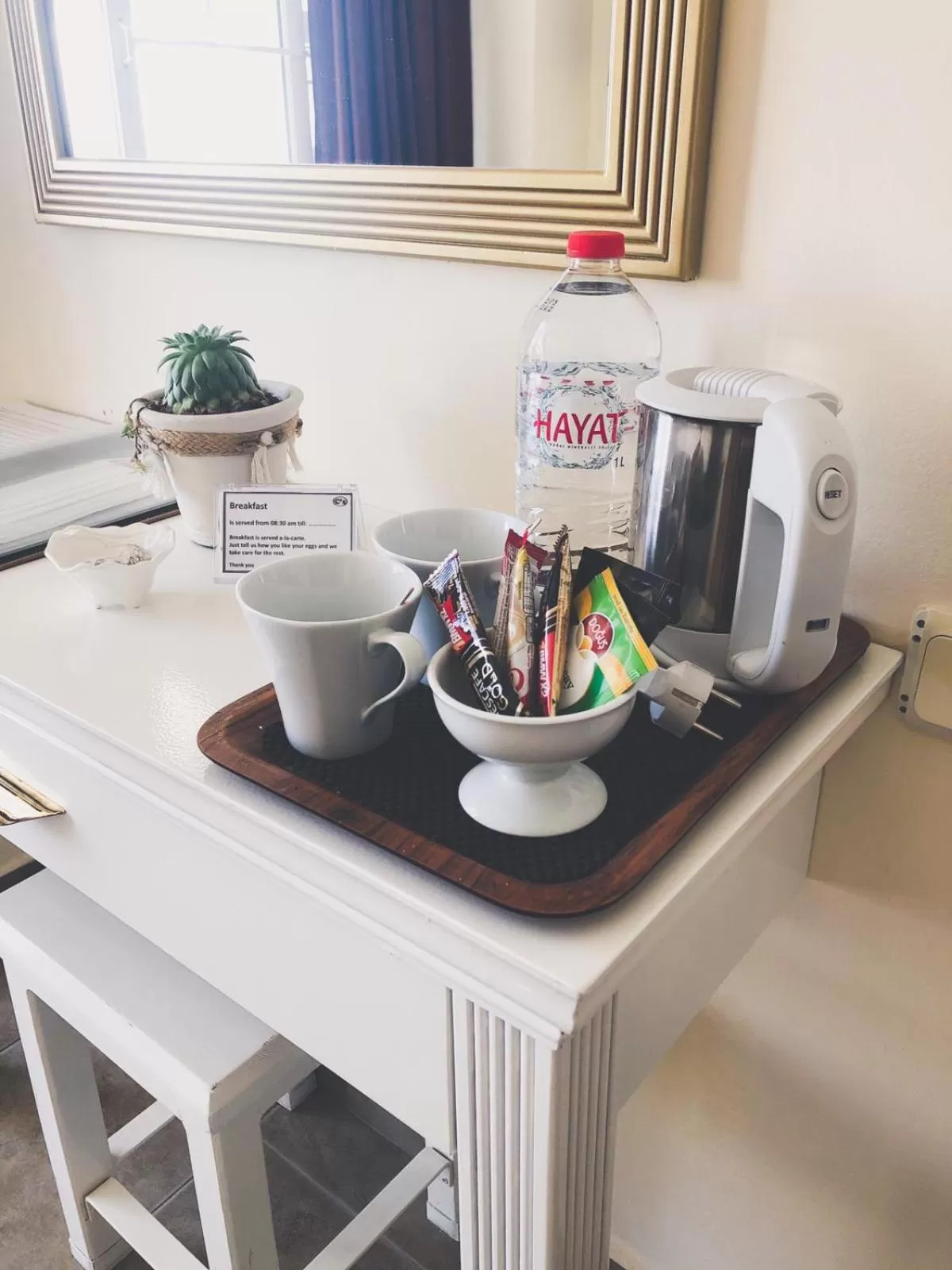 Coffee/tea facilities in Conny's Hotel (Adult Only) +18