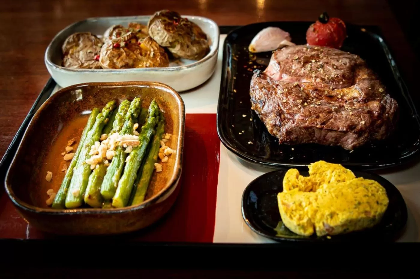 Food and drinks in Radisson Blu Senator Hotel, Lübeck