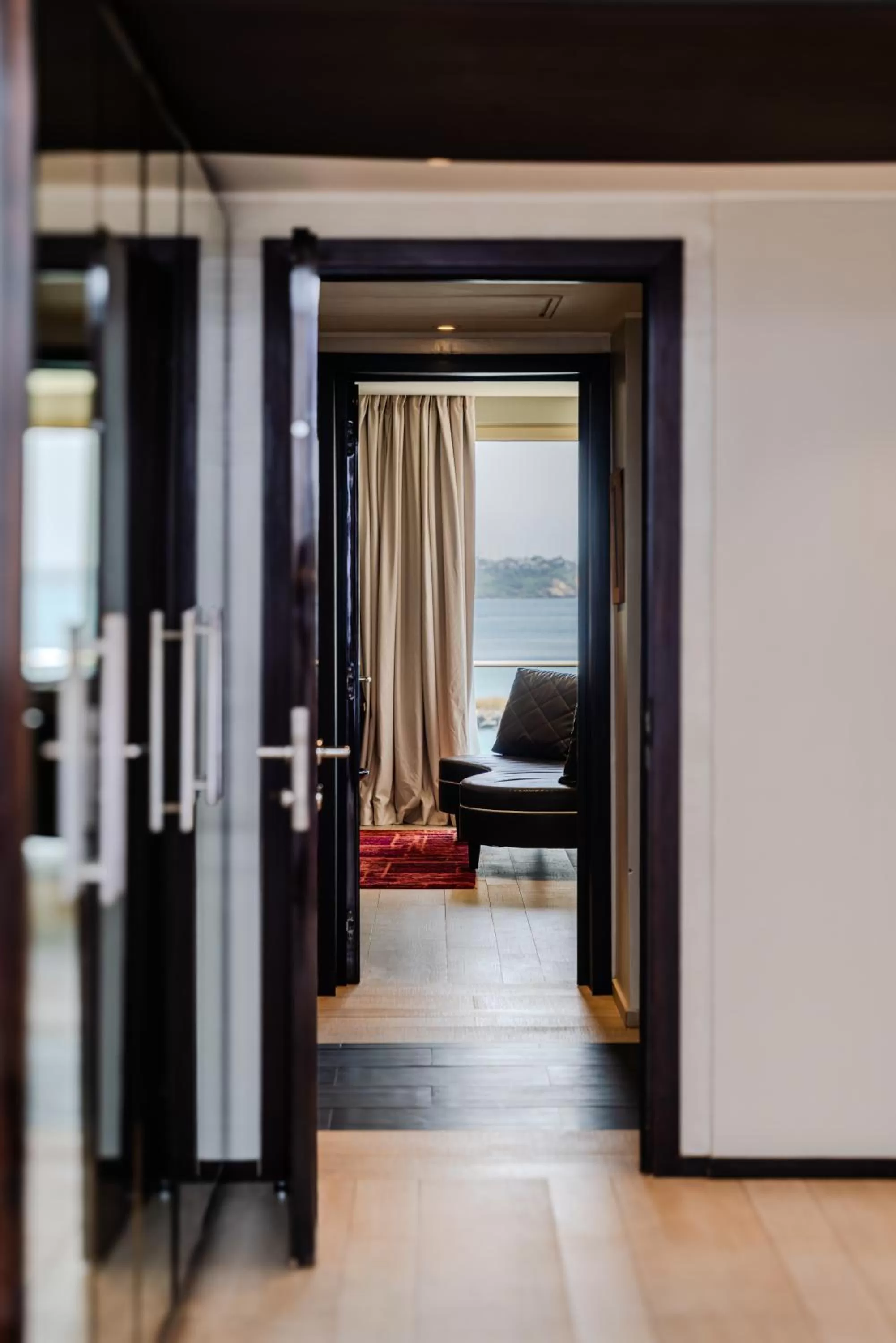 Photo of the whole room, Bed in Terrou-Bi