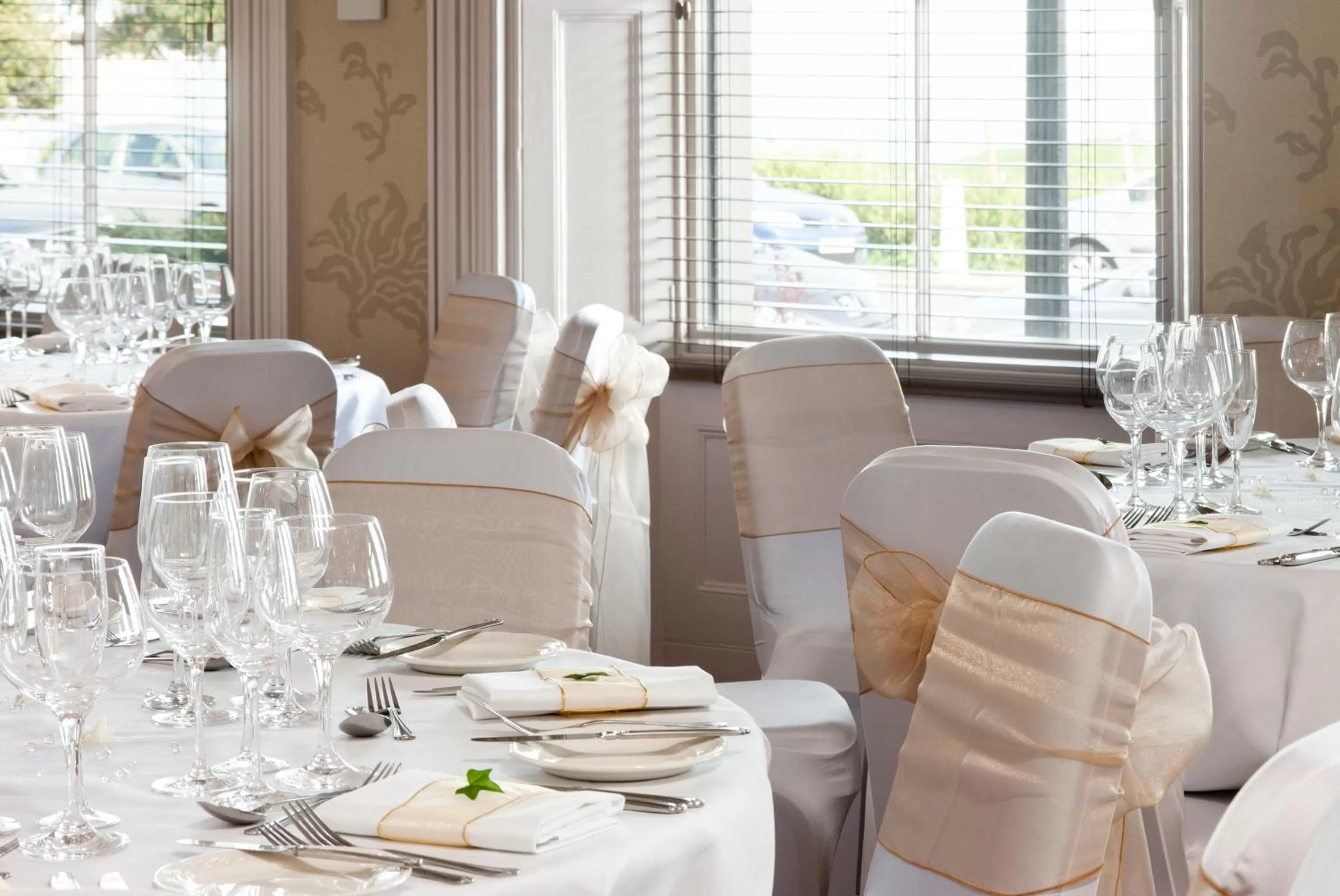 Banquet/Function facilities in Best Western Premier Dover Marina Hotel & Spa