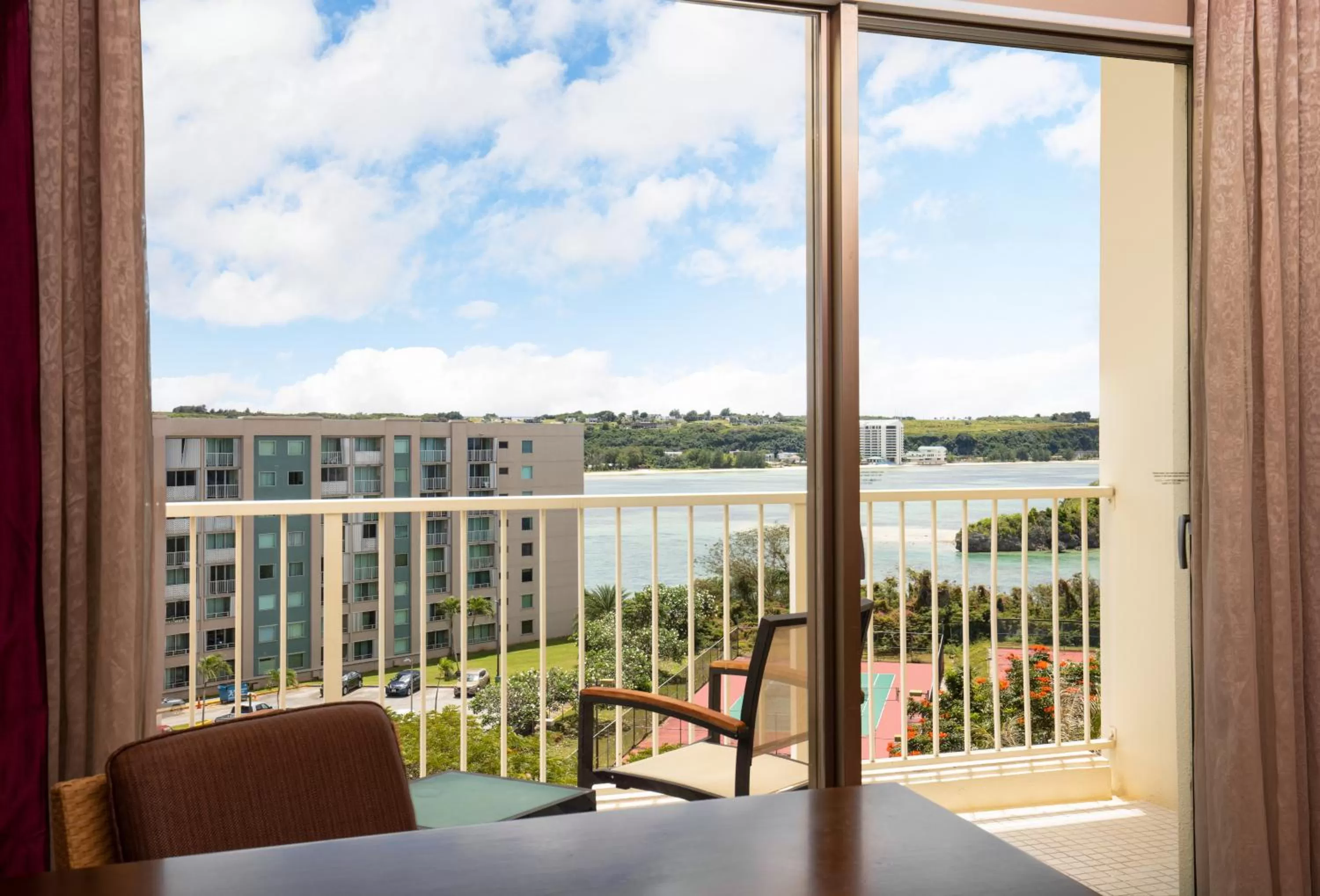 Day in RIHGA Royal Laguna Guam Resort