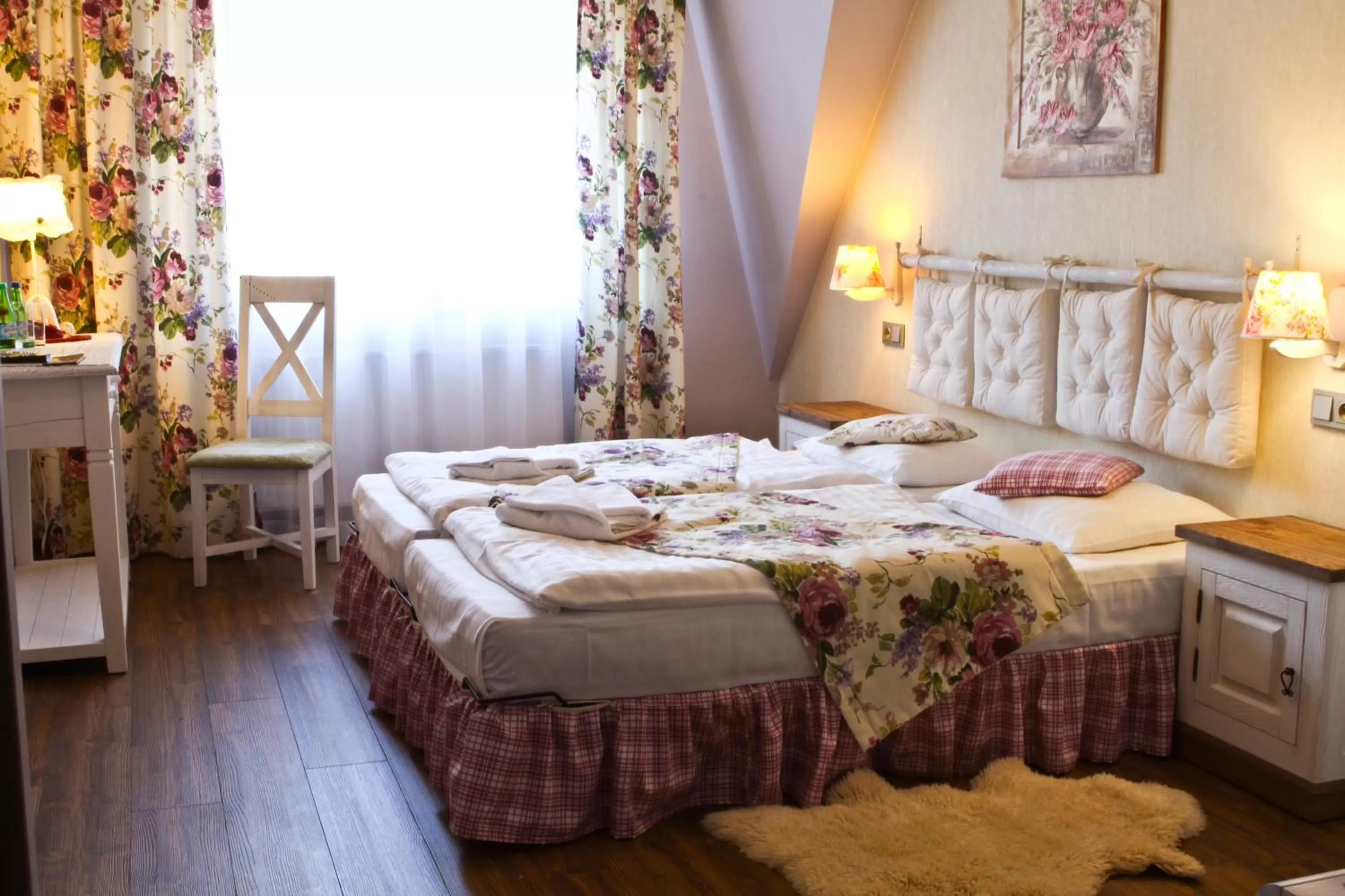 Photo of the whole room, Bed in Centrum Green Hill Business & SPA