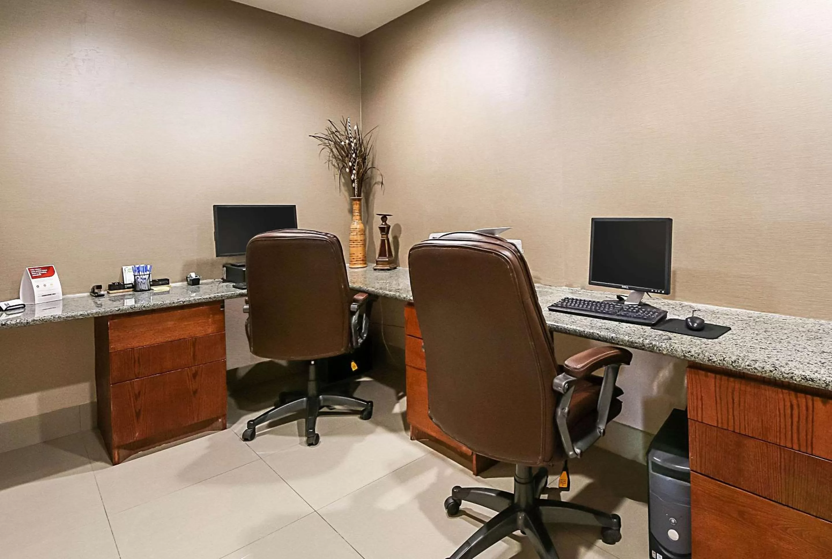 On site in Quality Inn Kingsville Hwy 77