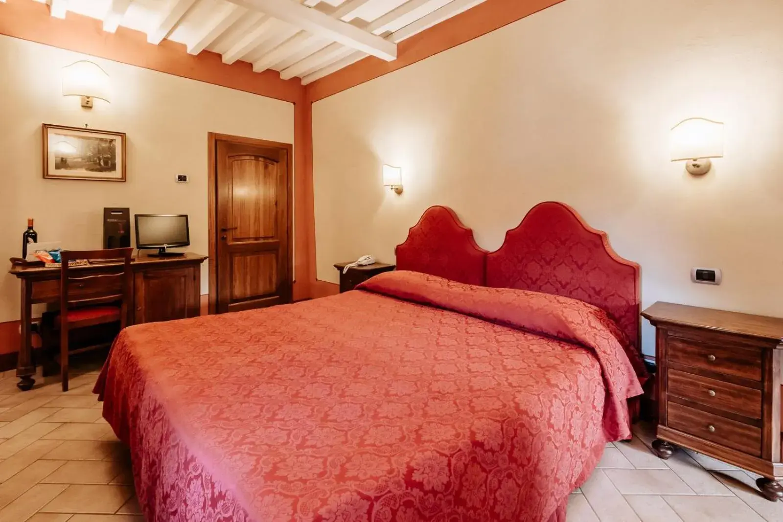 Photo of the whole room, Bed in Dimora Casa Eugenia