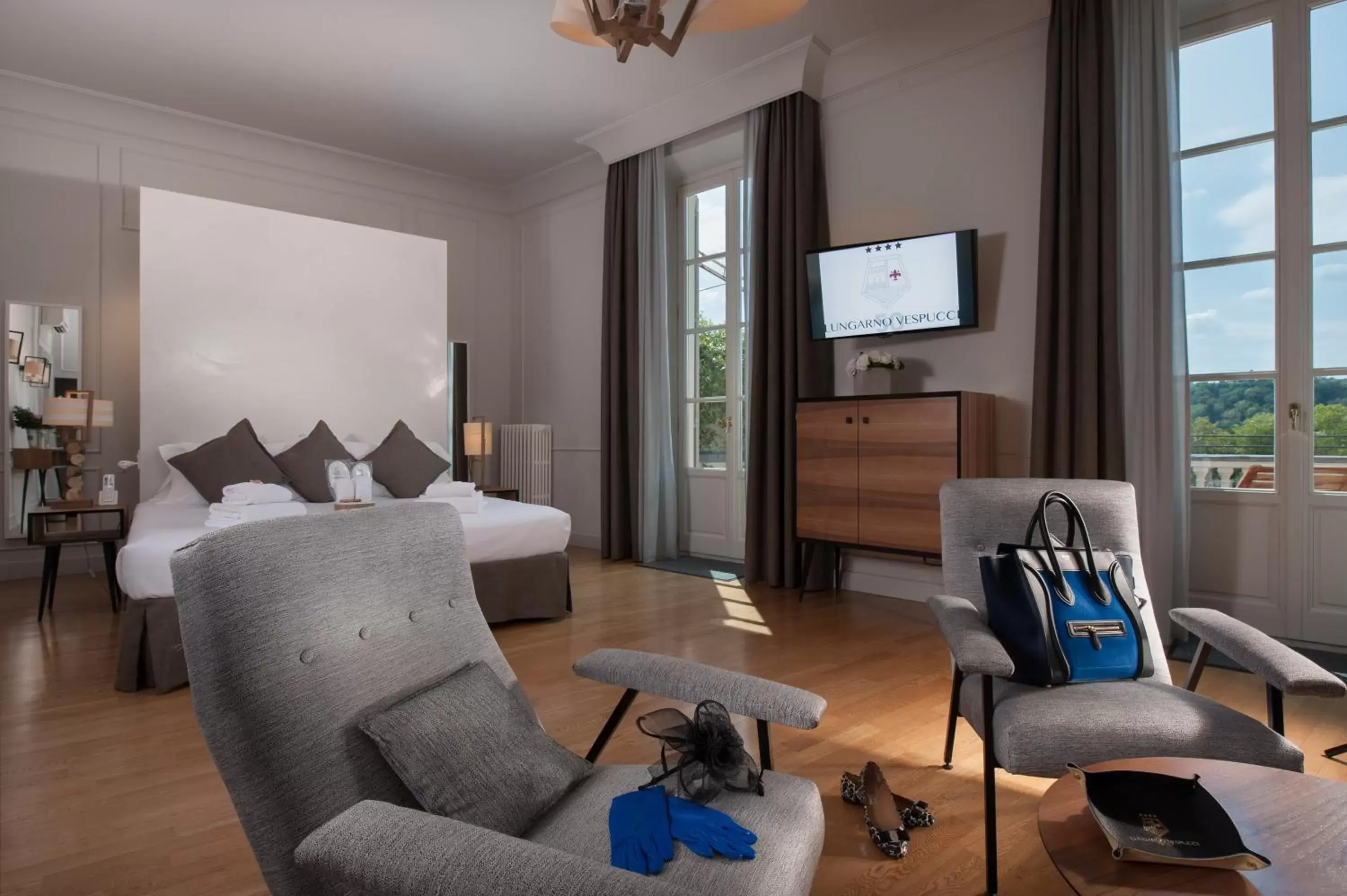 Suite with Terrace in Hotel Lungarno Vespucci 50 Suite with Terrace in Hotel Lungarno Vespucci 50