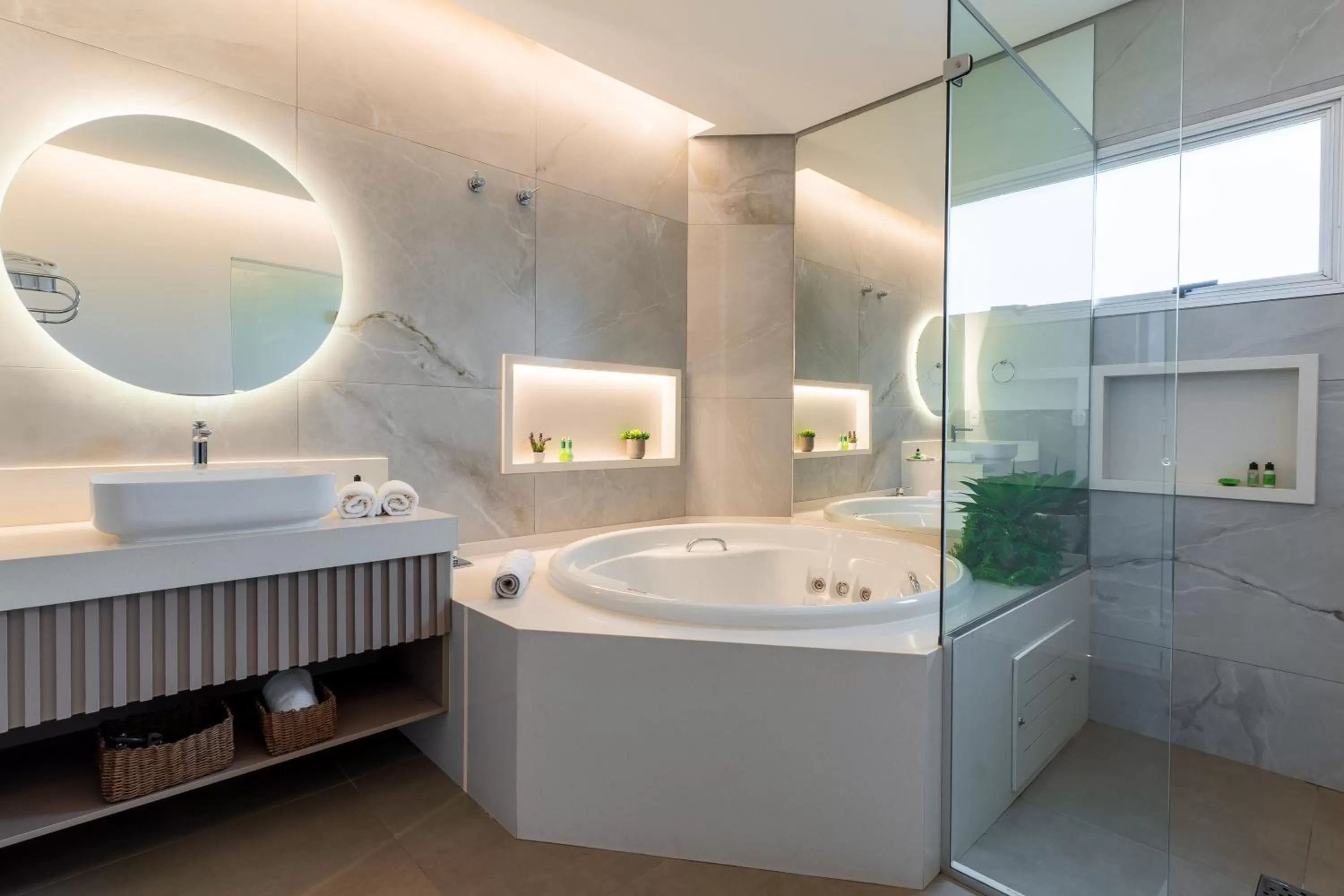 Bath in Ucayali Hotel