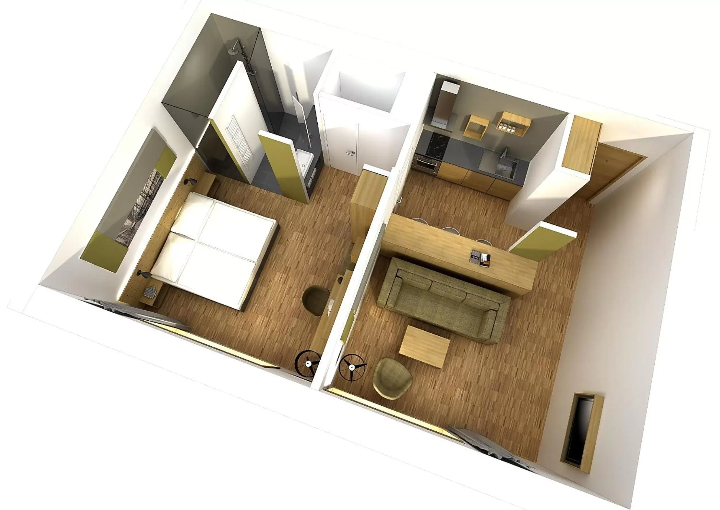 Floor Plan in mk | hotel rüsselsheim