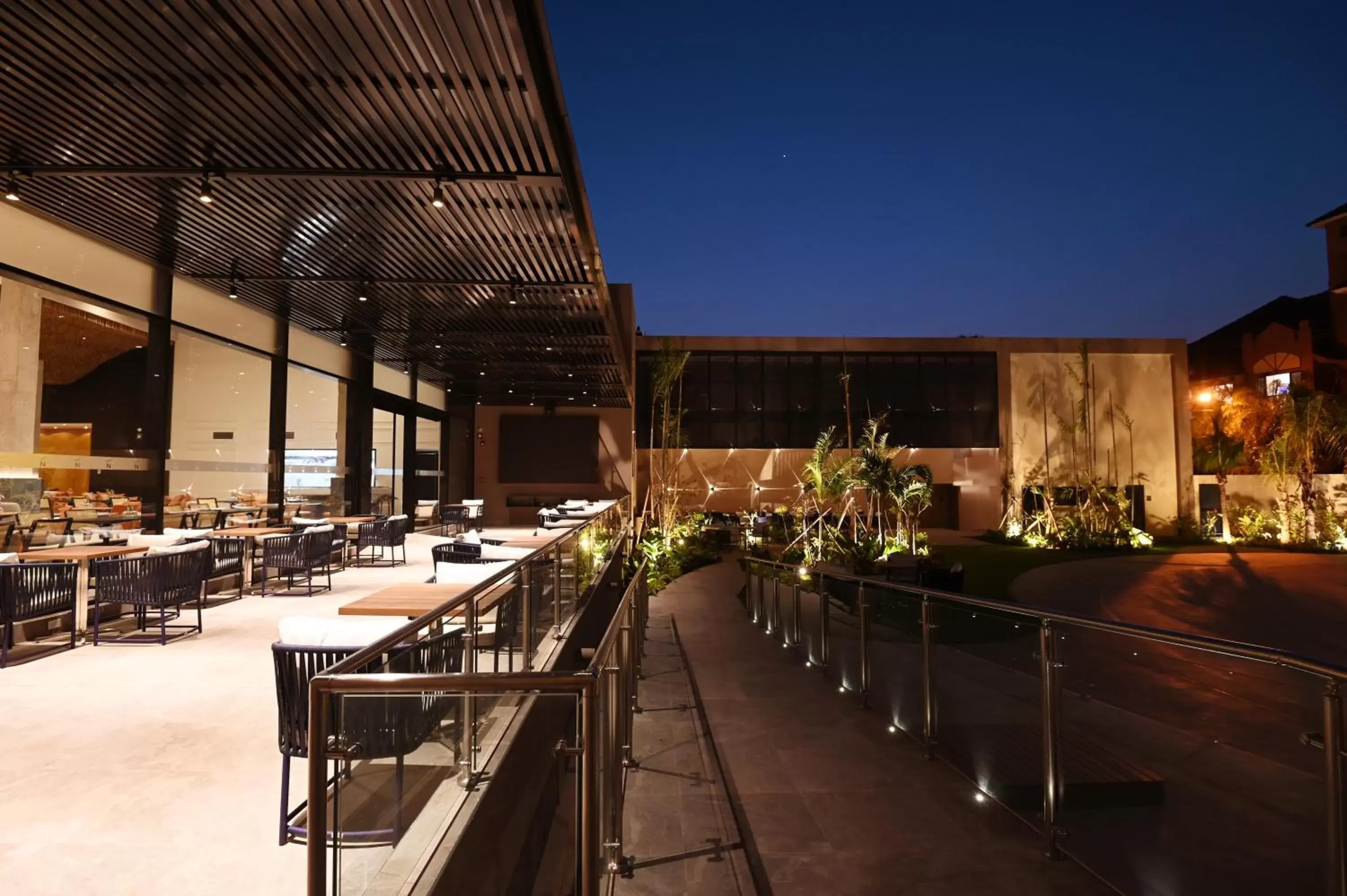 Balcony/Terrace in Novotel Santa Cruz De La Sierra