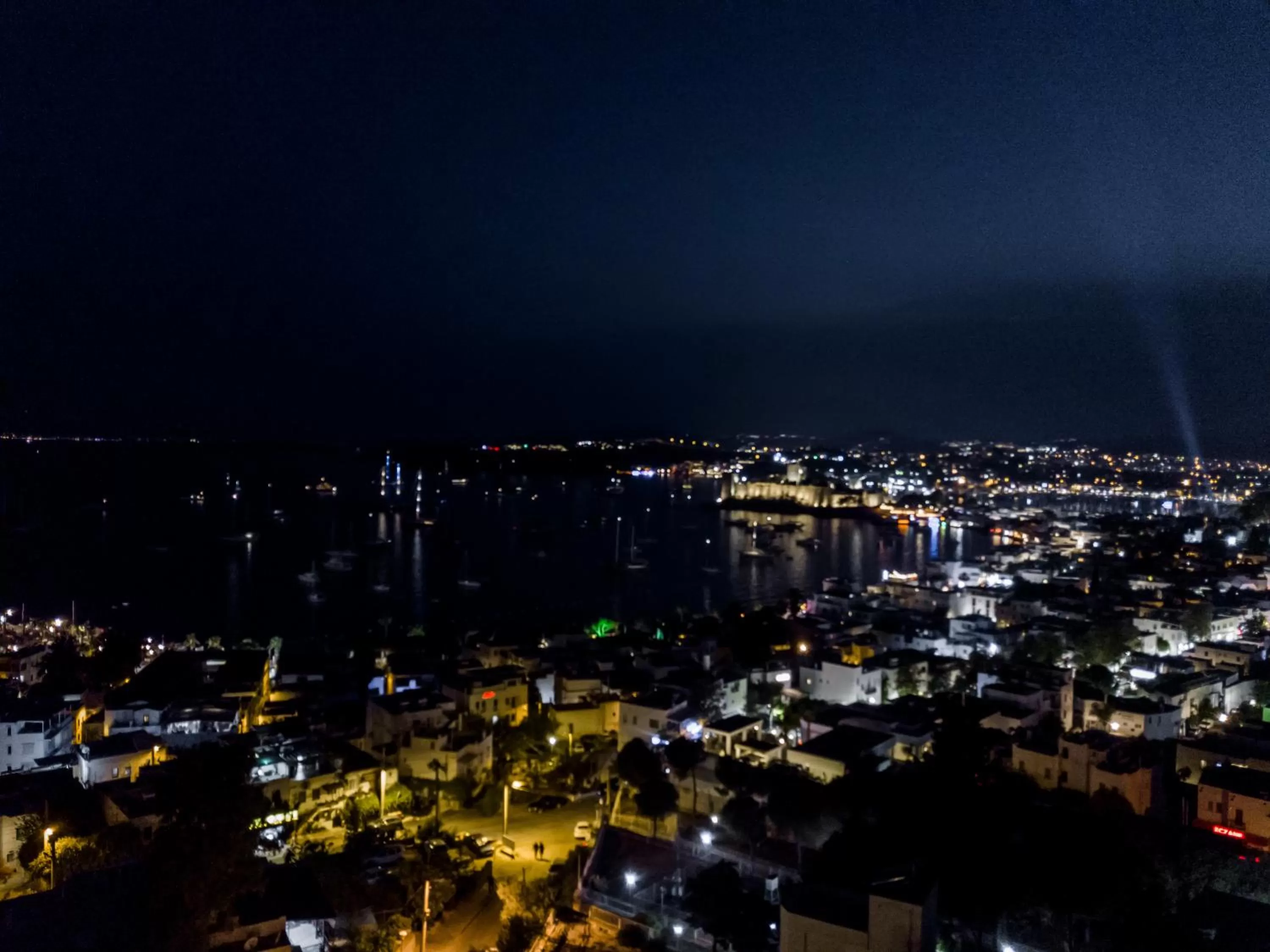 City view in Manzara Boutique Hotel - Adults Only