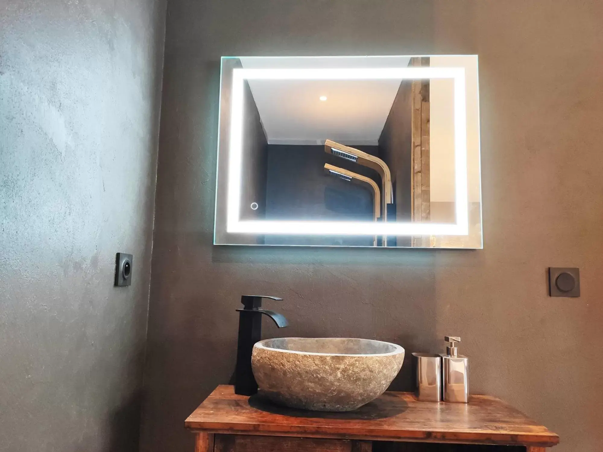 Bathroom in Villa Occitana