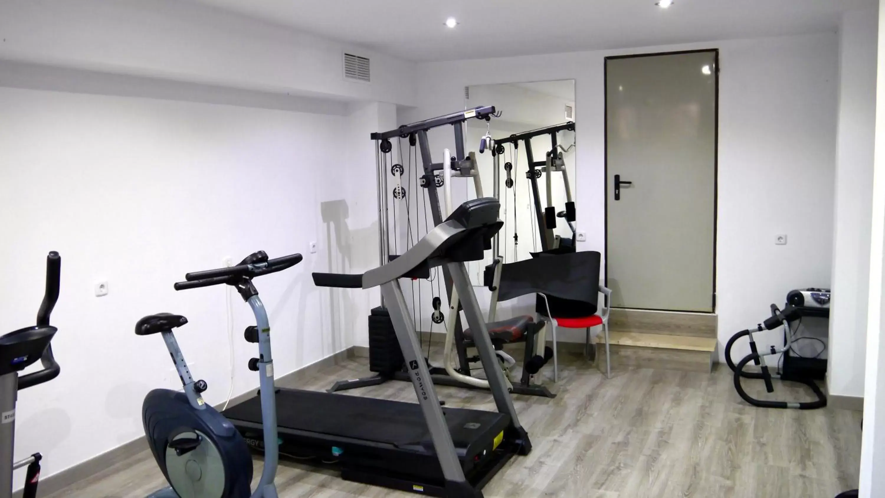 Fitness centre/facilities, Fitness Center/Facilities in Hotel Abelay