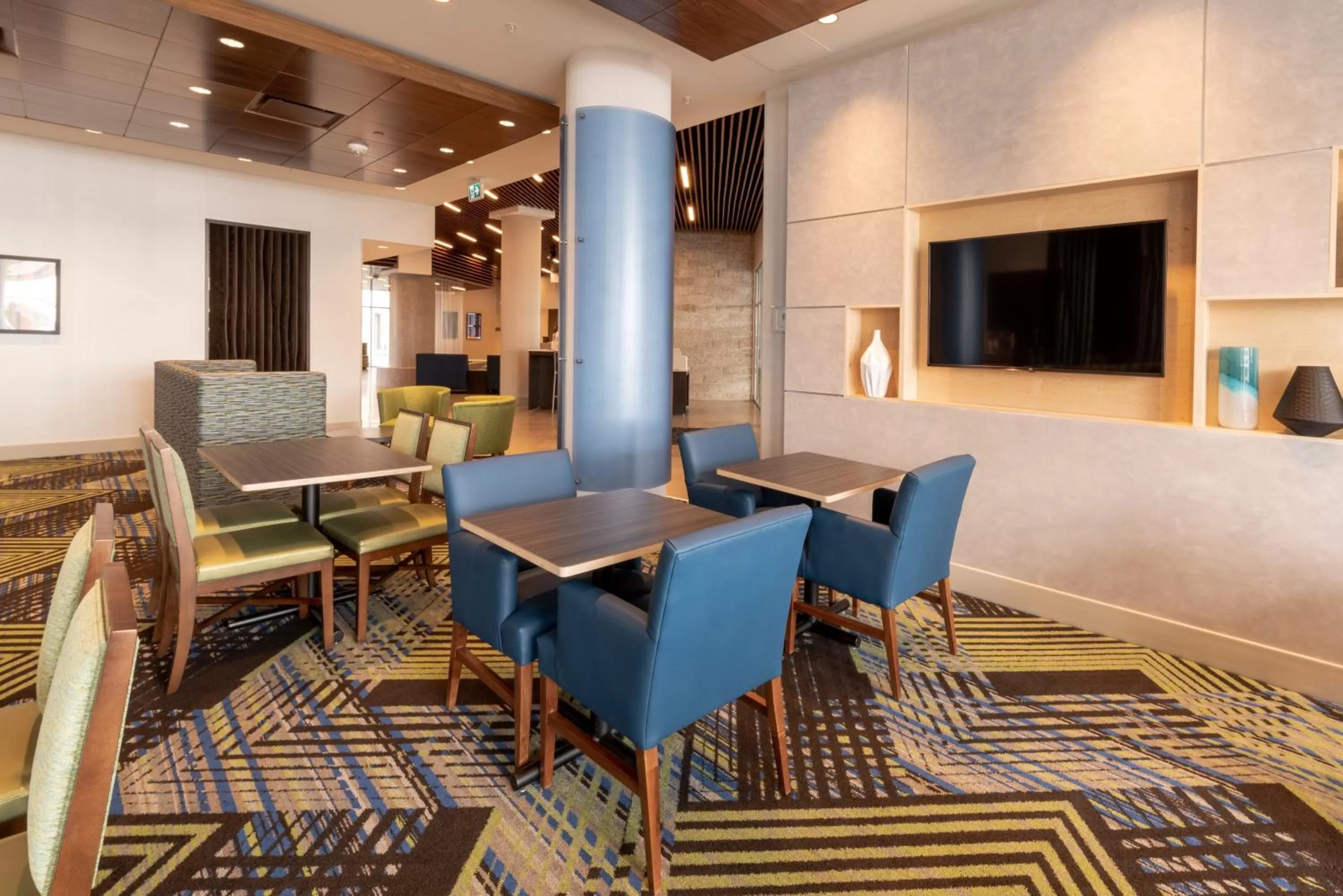 Breakfast in Holiday Inn Express & Suites - Saskatoon East - University by IHG