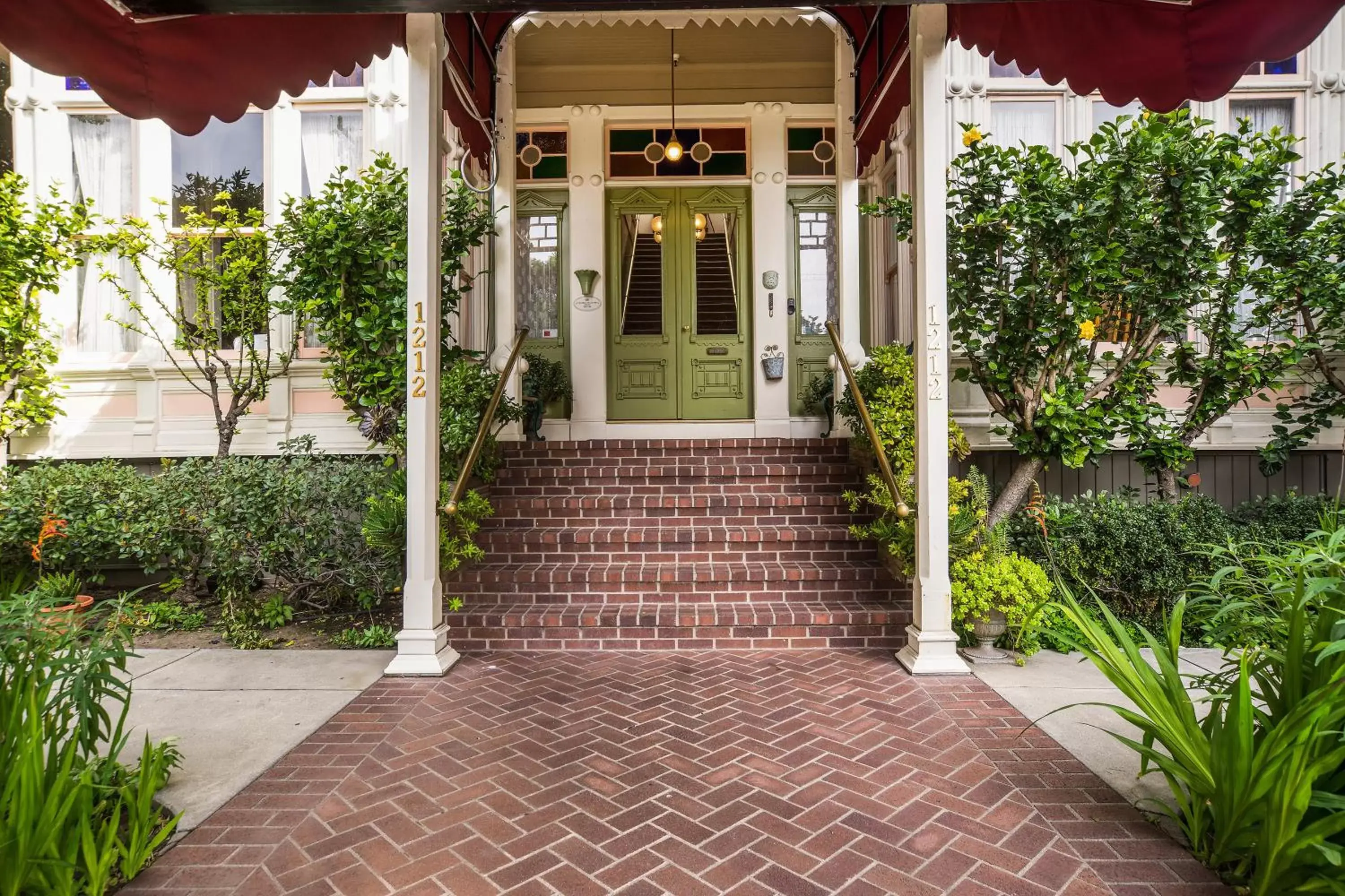 Property building in Garden Street Inn Downtown San Luis Obispo, A Kirkwood Collection Hotel