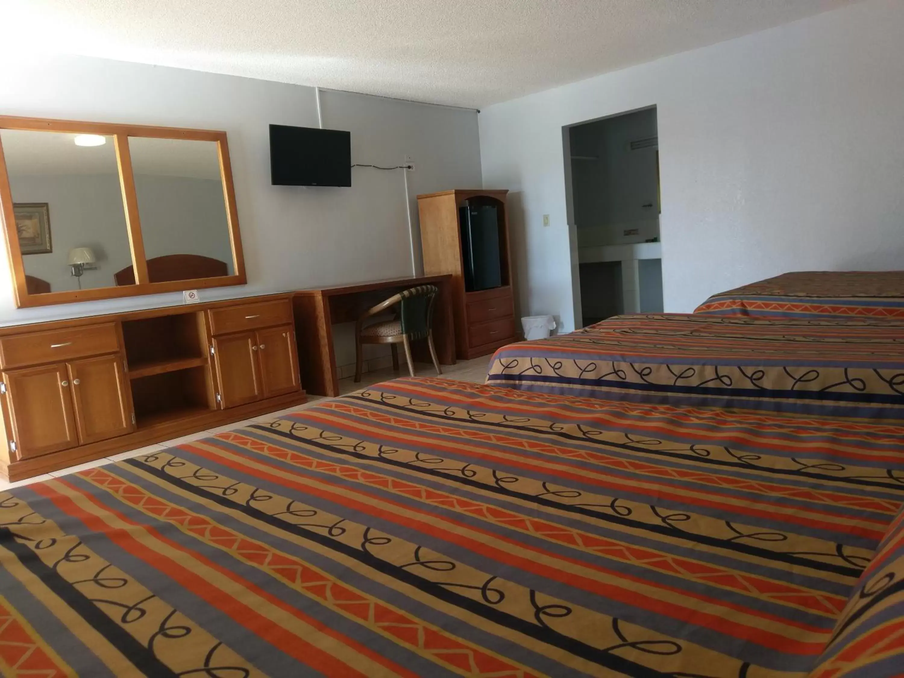 Bedroom in Hotel del Camino
