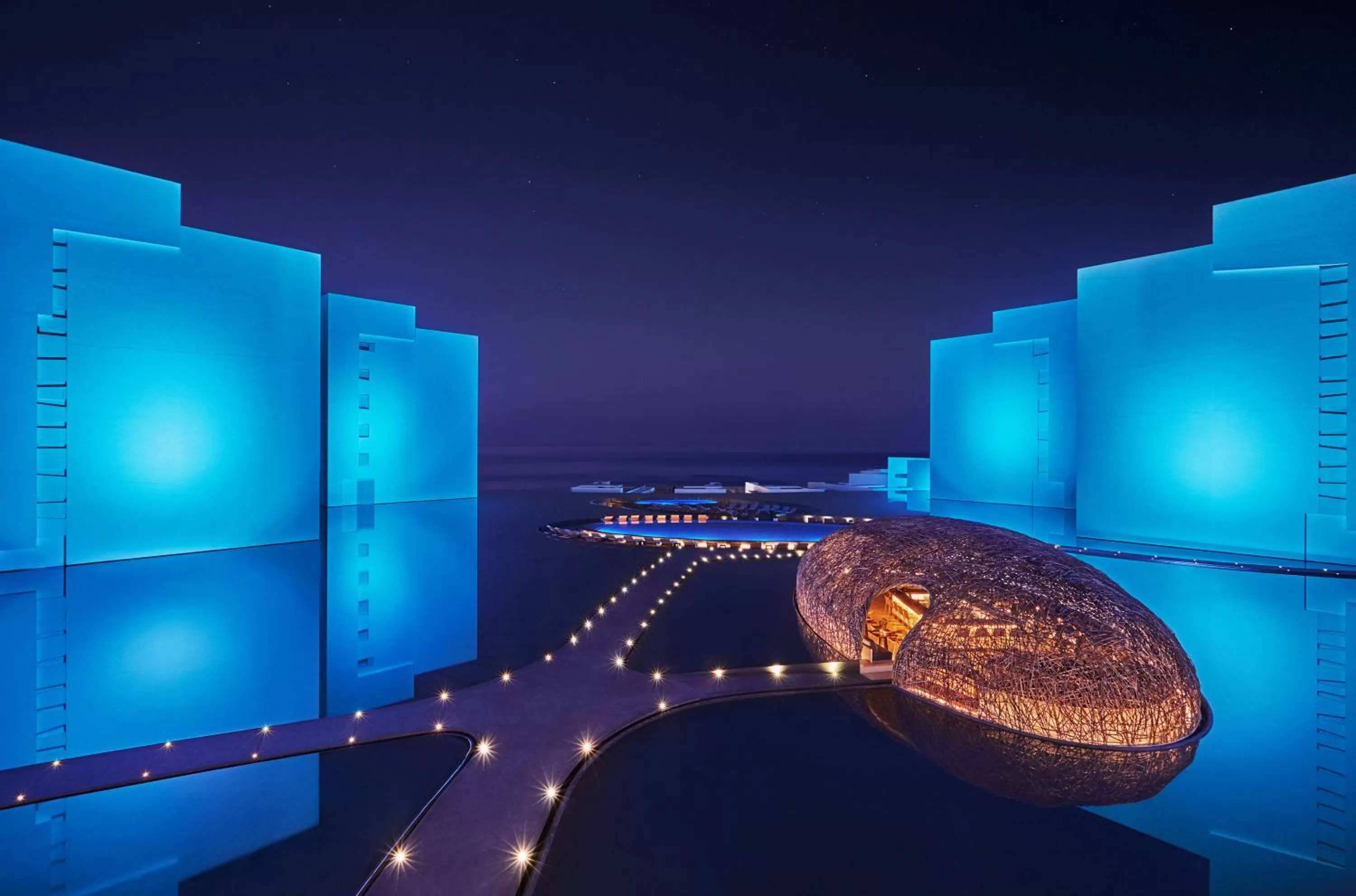 Night in Viceroy Los Cabos