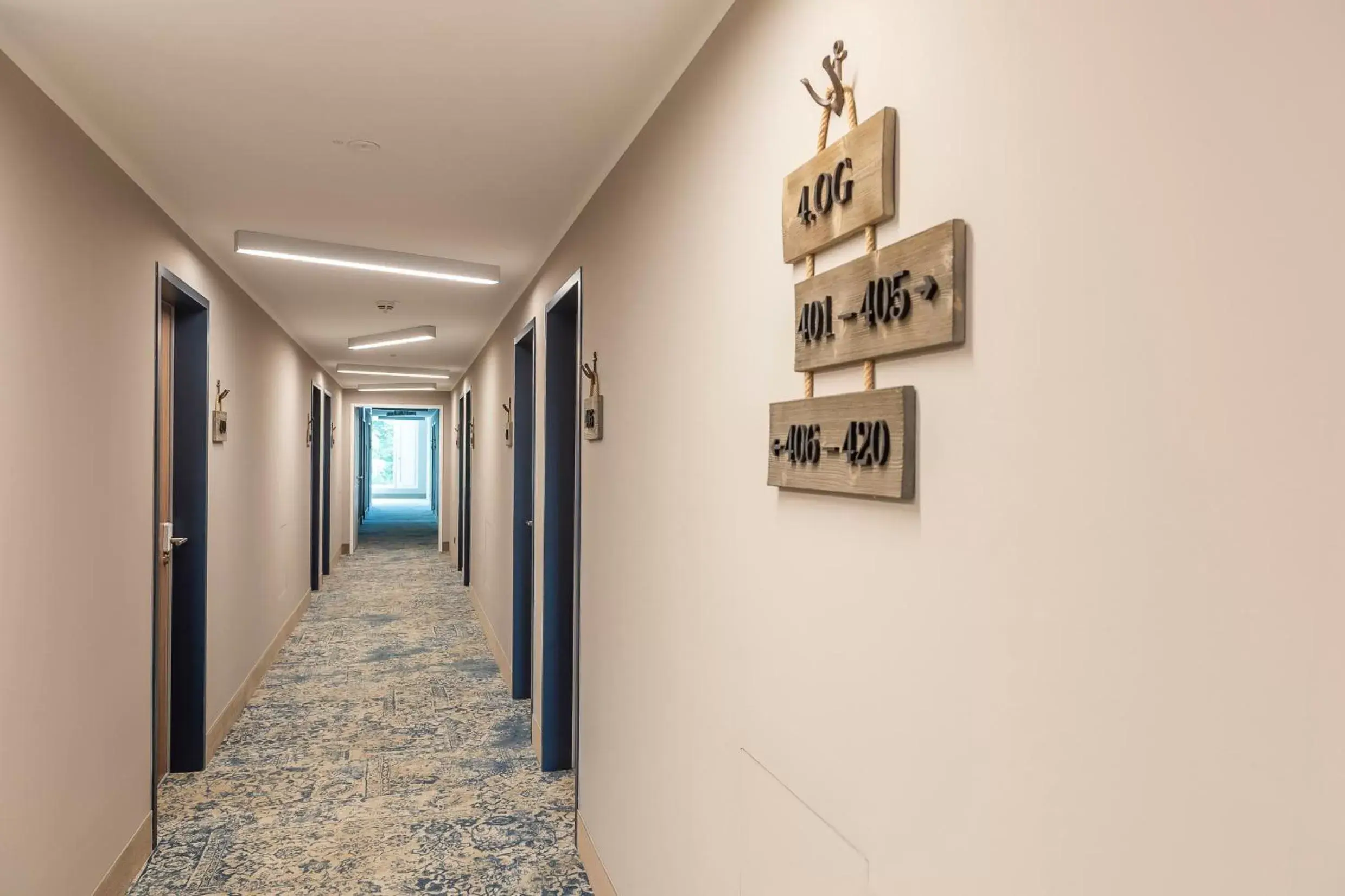 Property building in HARBR. hotel Konstanz Property building in HARBR. hotel Konstanz