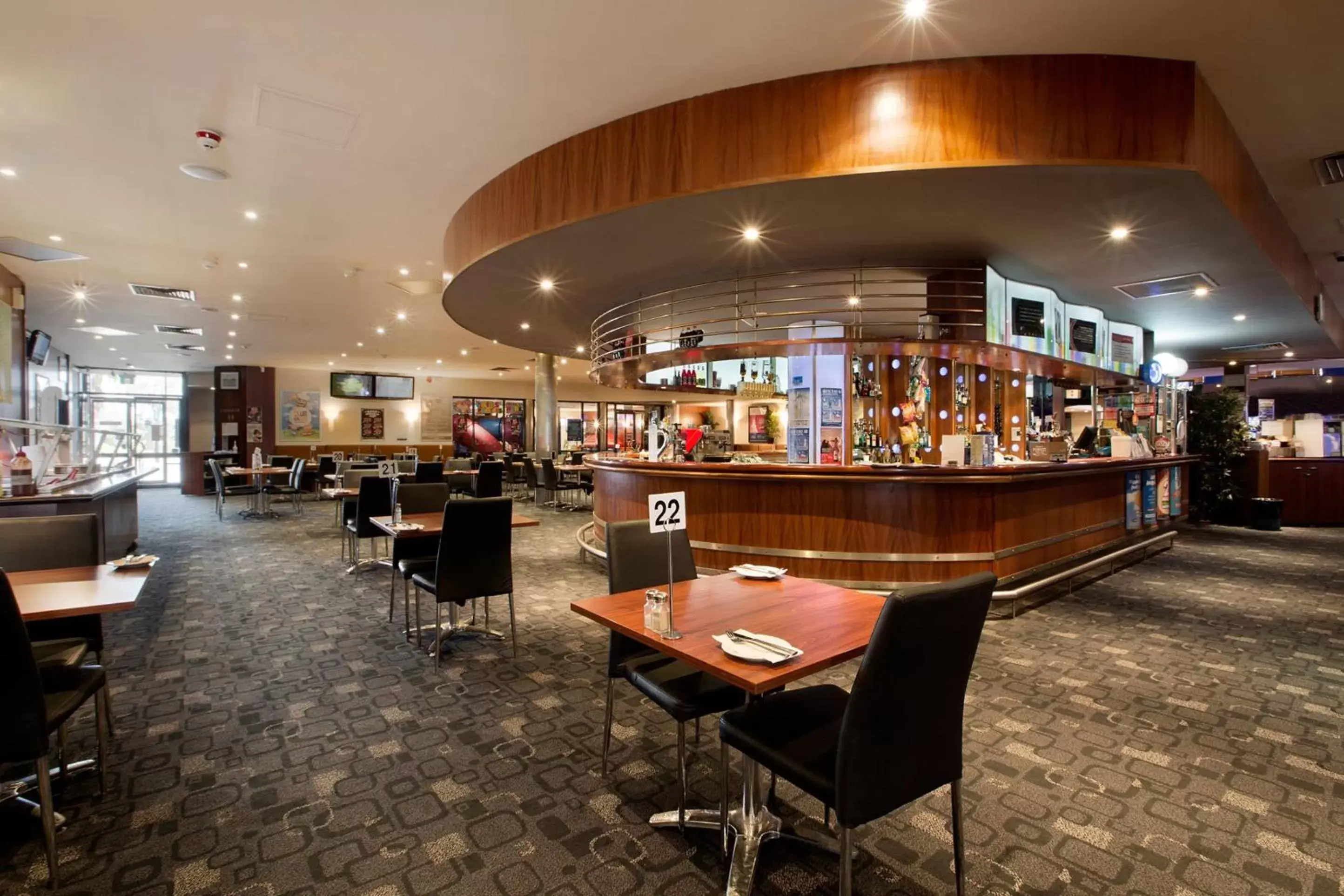 Restaurant/places to eat, Lounge/Bar in Nightcap at Playford Tavern
