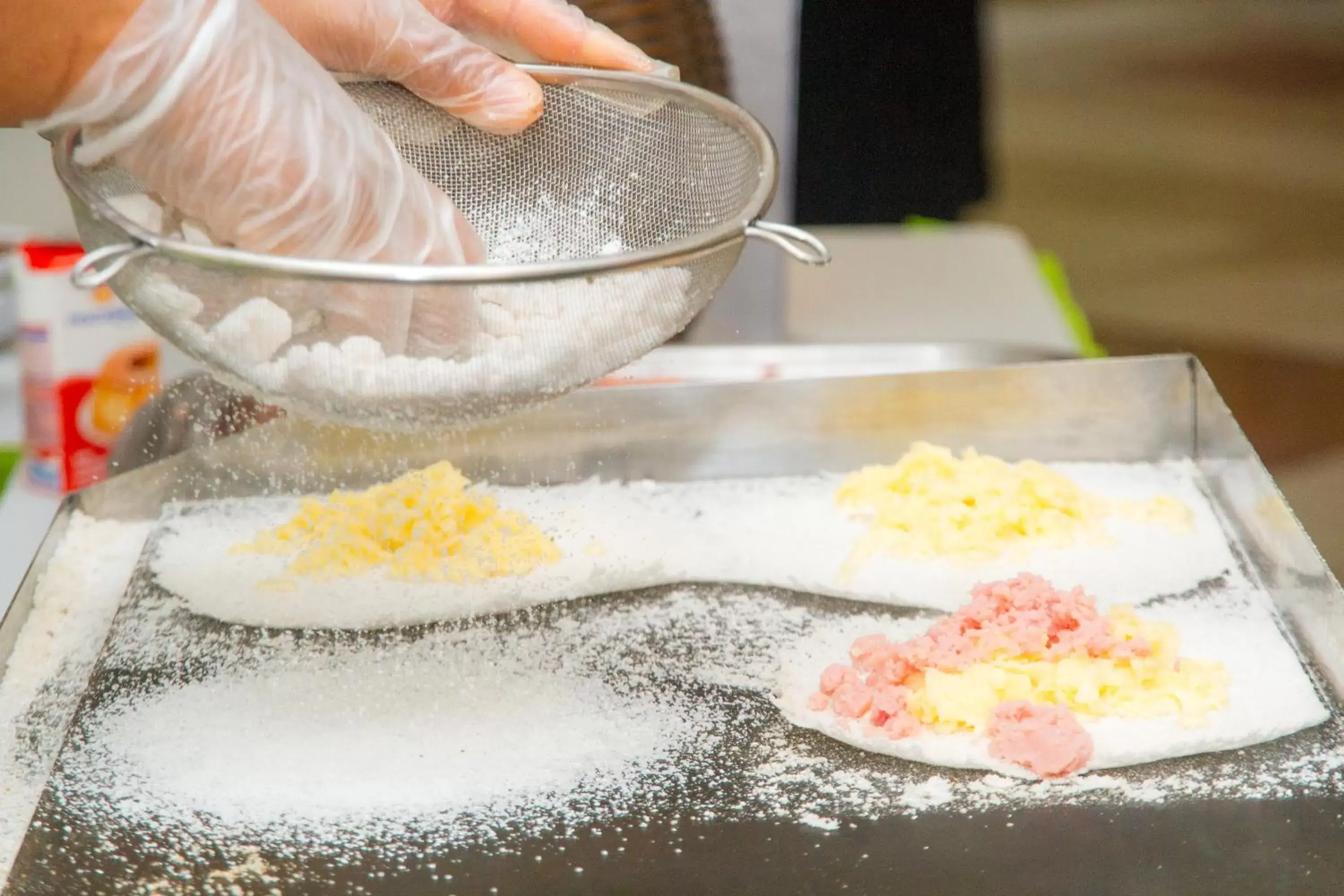 Breakfast in Portal Beach - Rede Soberano Breakfast in Portal Beach - Rede Soberano