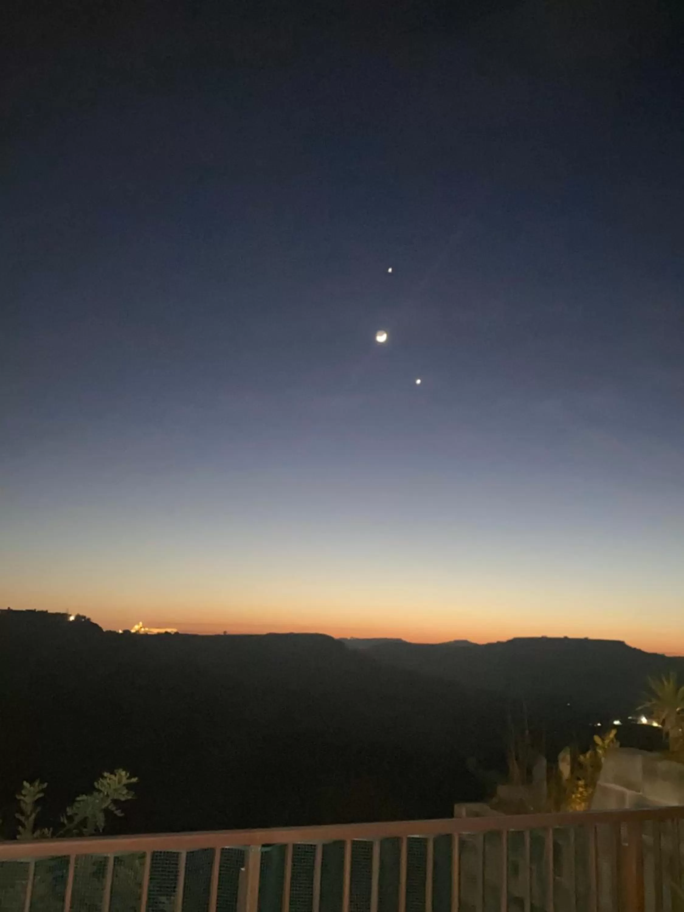 Natural landscape in Ta’ Giljan B&B Gozo