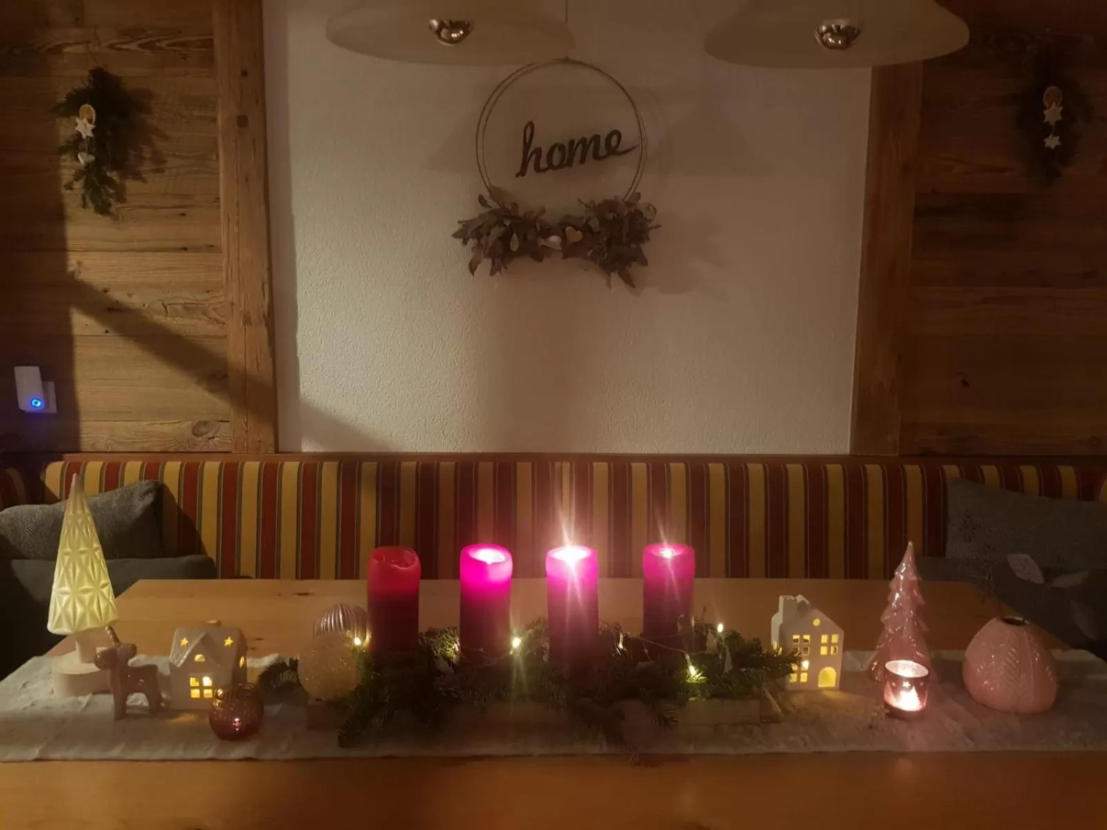 Property building in Bergführerhaus