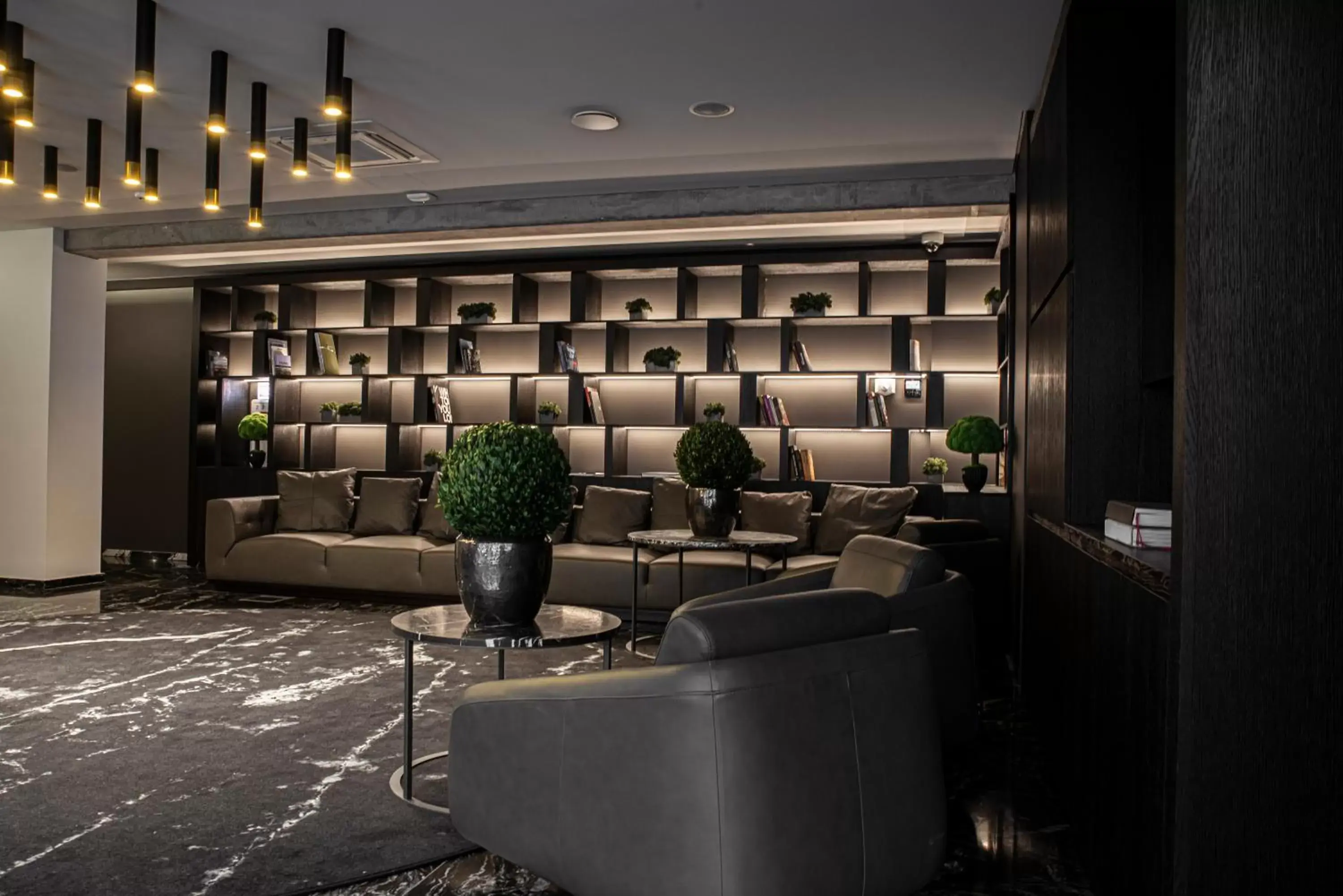 Banquet/Function facilities, Lobby/Reception in Hotel Pacai, Vilnius, a Member of Design Hotels