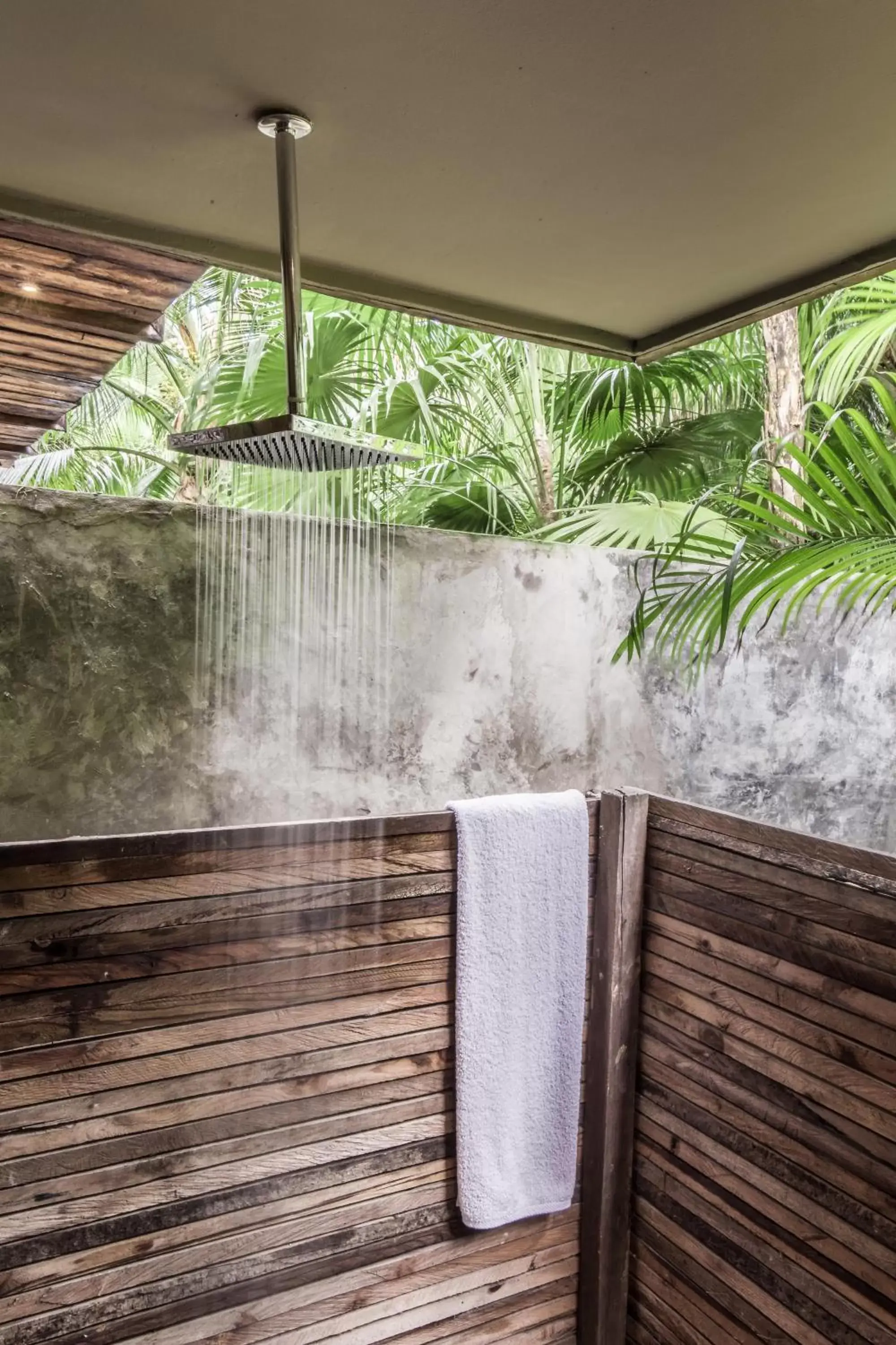 Shower in Be Tulum Beach & Spa Resort