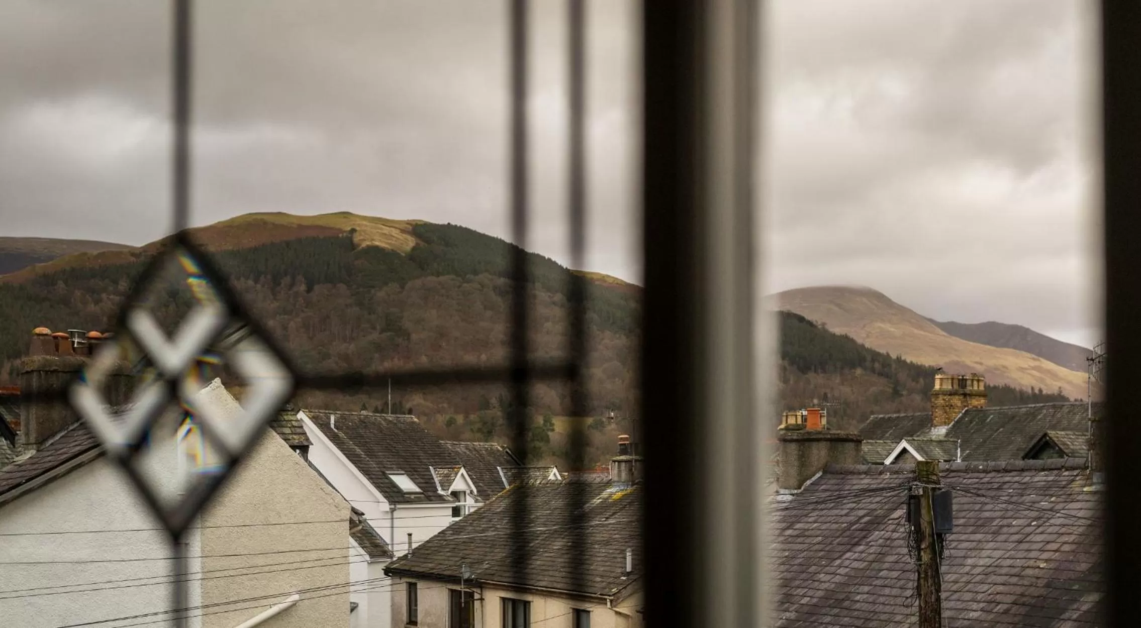 Breakfast in Portland House