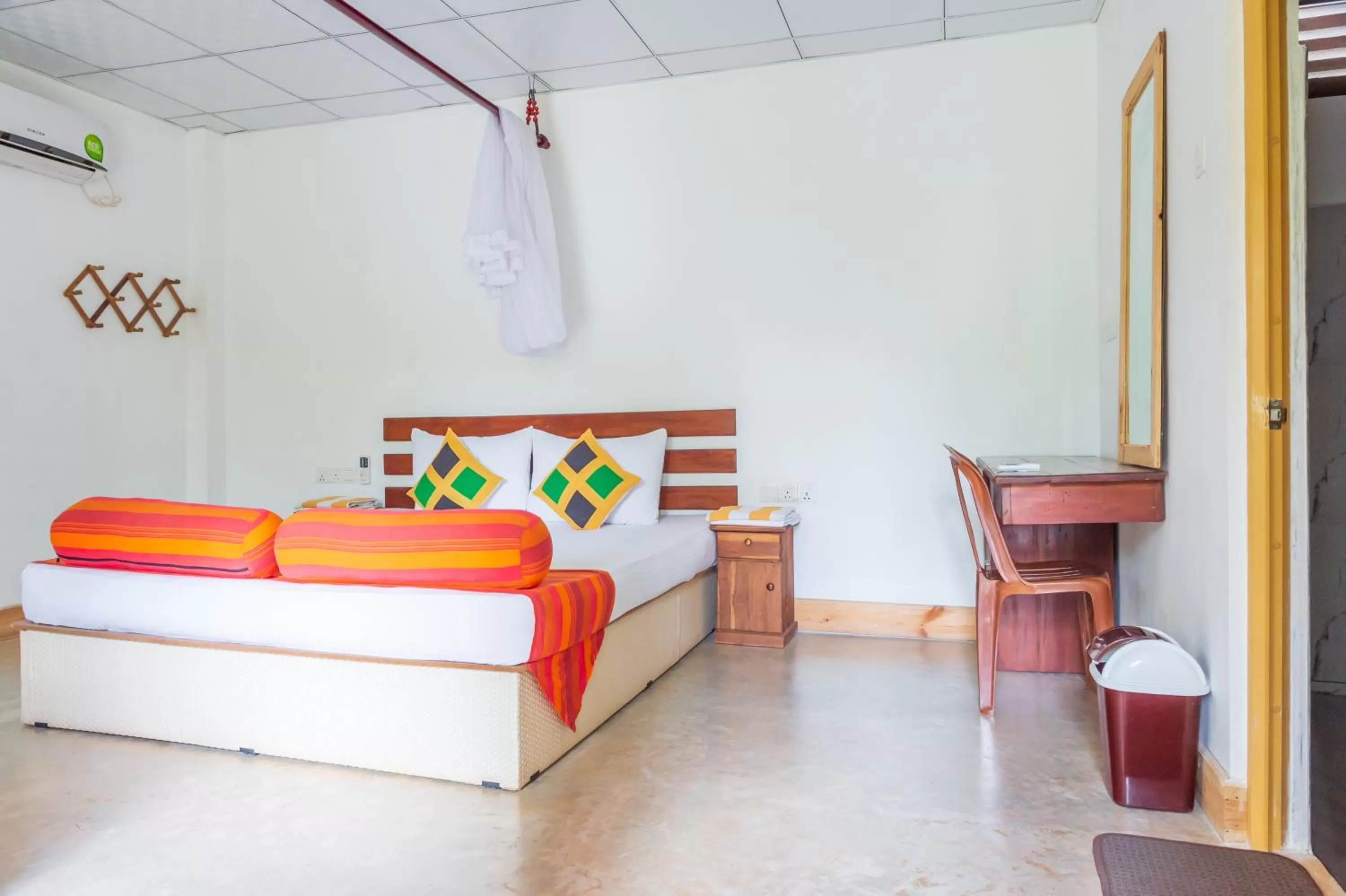 Bed in Liyana Holiday resort