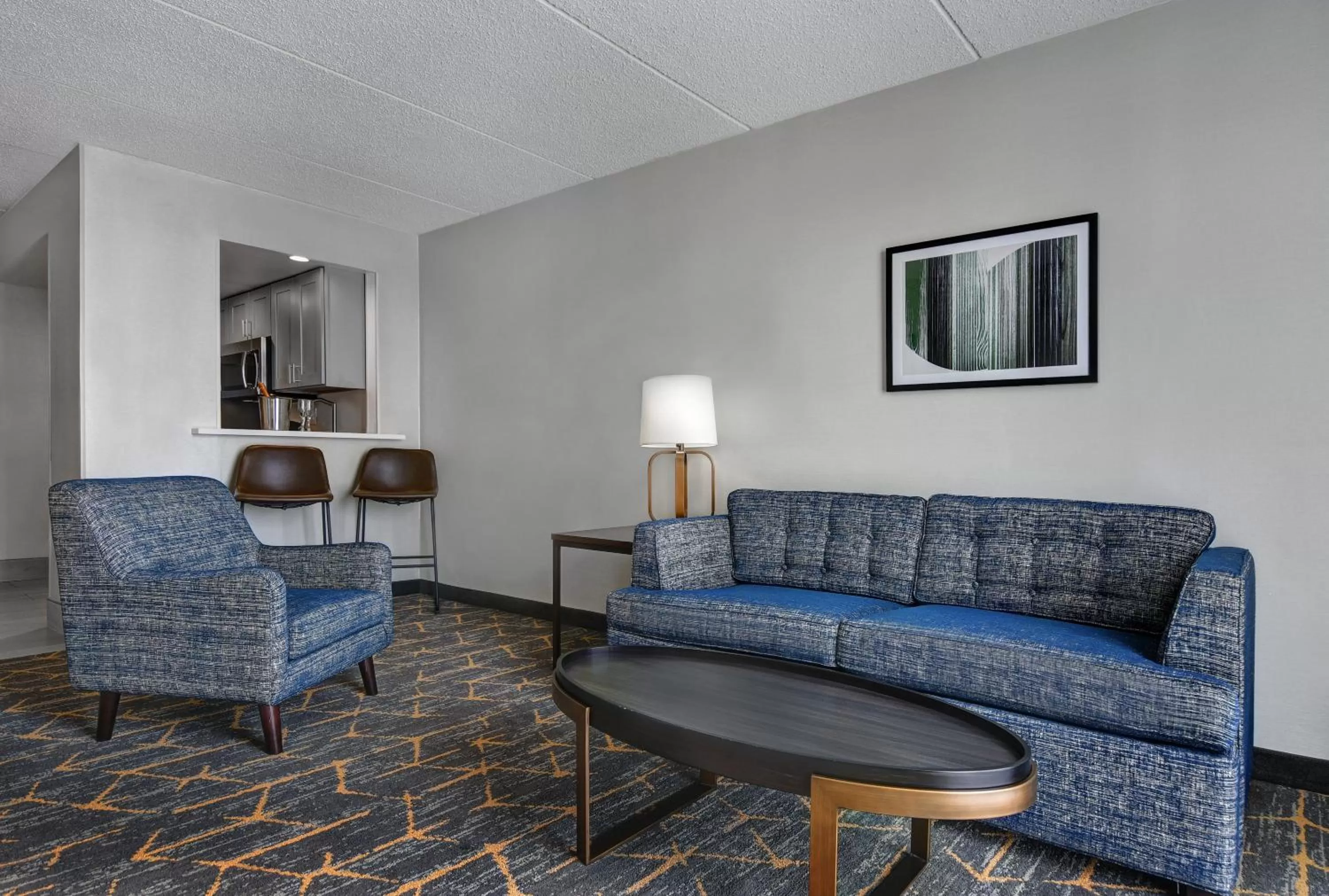 Photo of the whole room in Holiday Inn Philadelphia-Cherry Hill by IHG