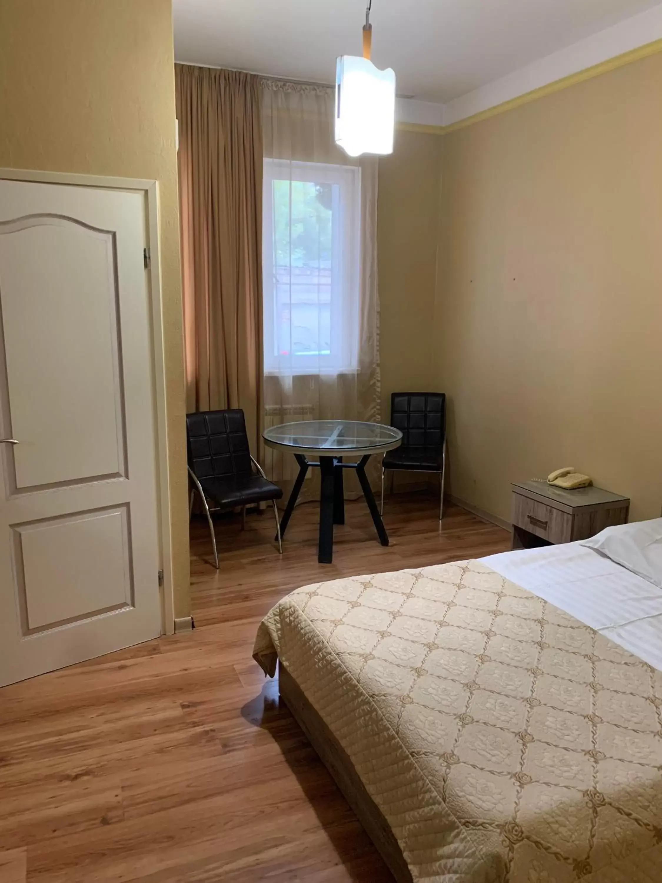 Bedroom, Bed in Irmeni Hotel