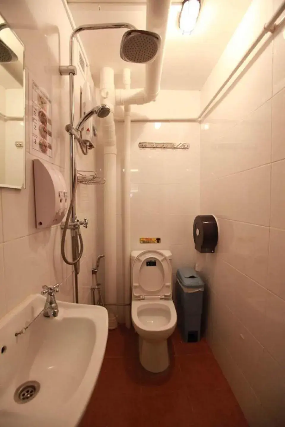 Shower, Bathroom in K Space Inn 569