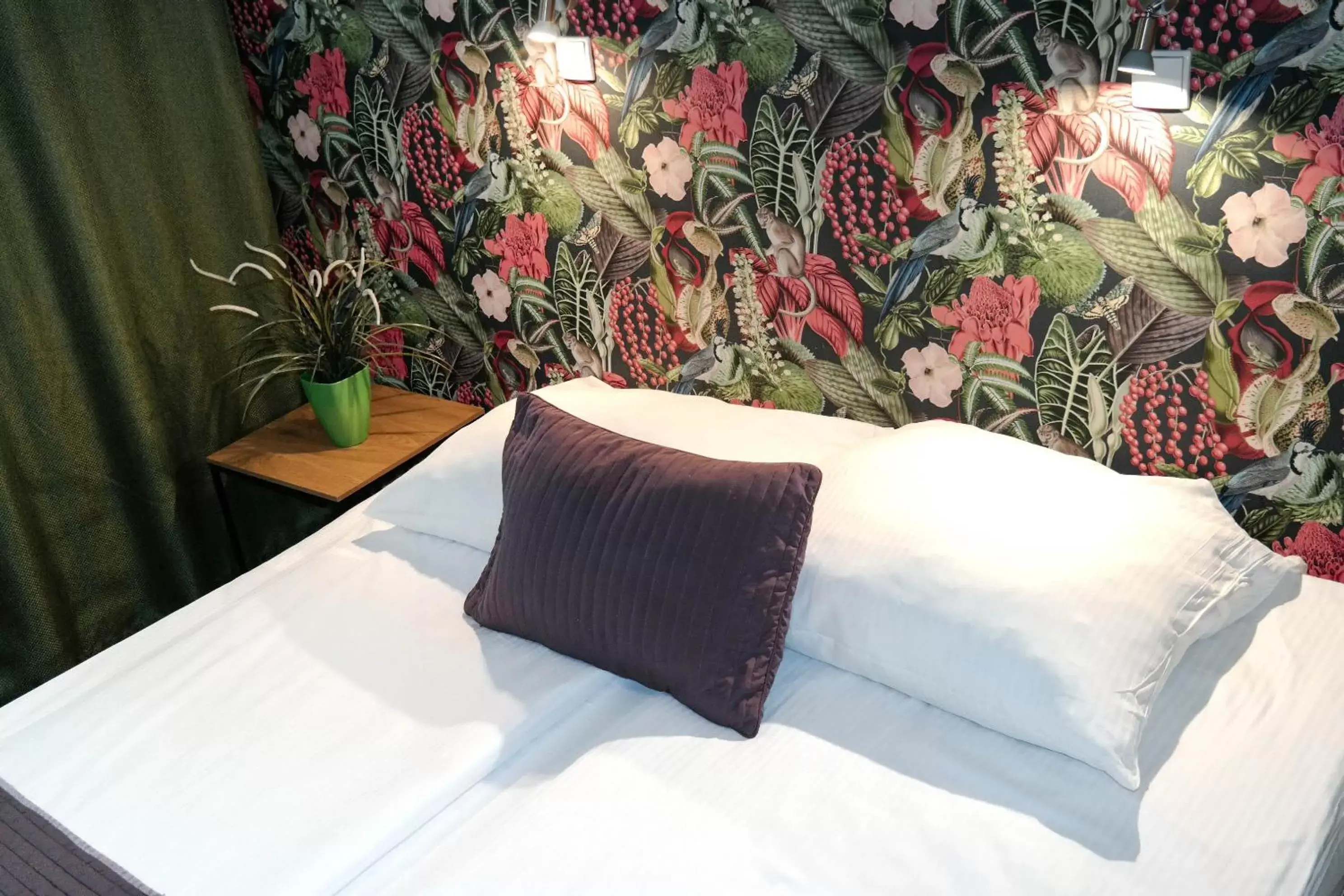 Single Room - single occupancy in Hotel George Single Room - single occupancy in Hotel George