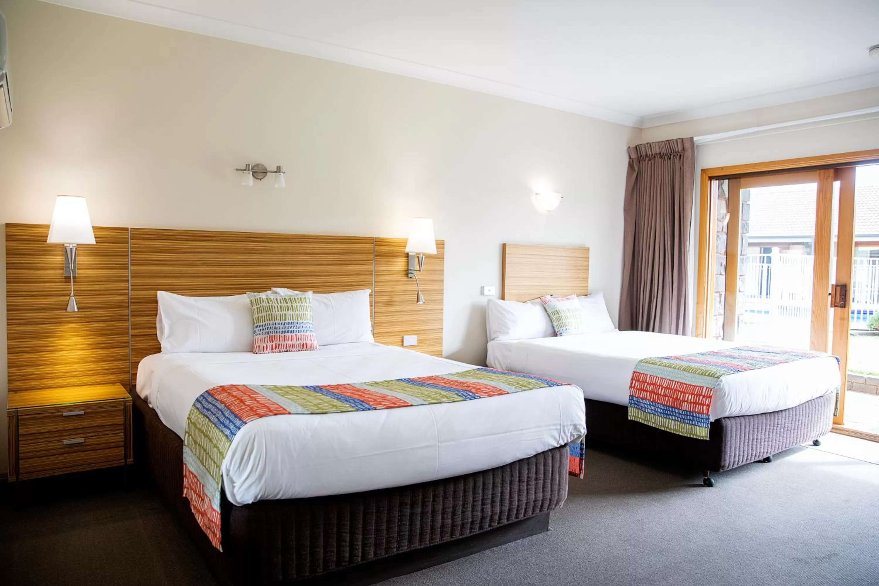 Bed in Julie-Anna, Bendigo