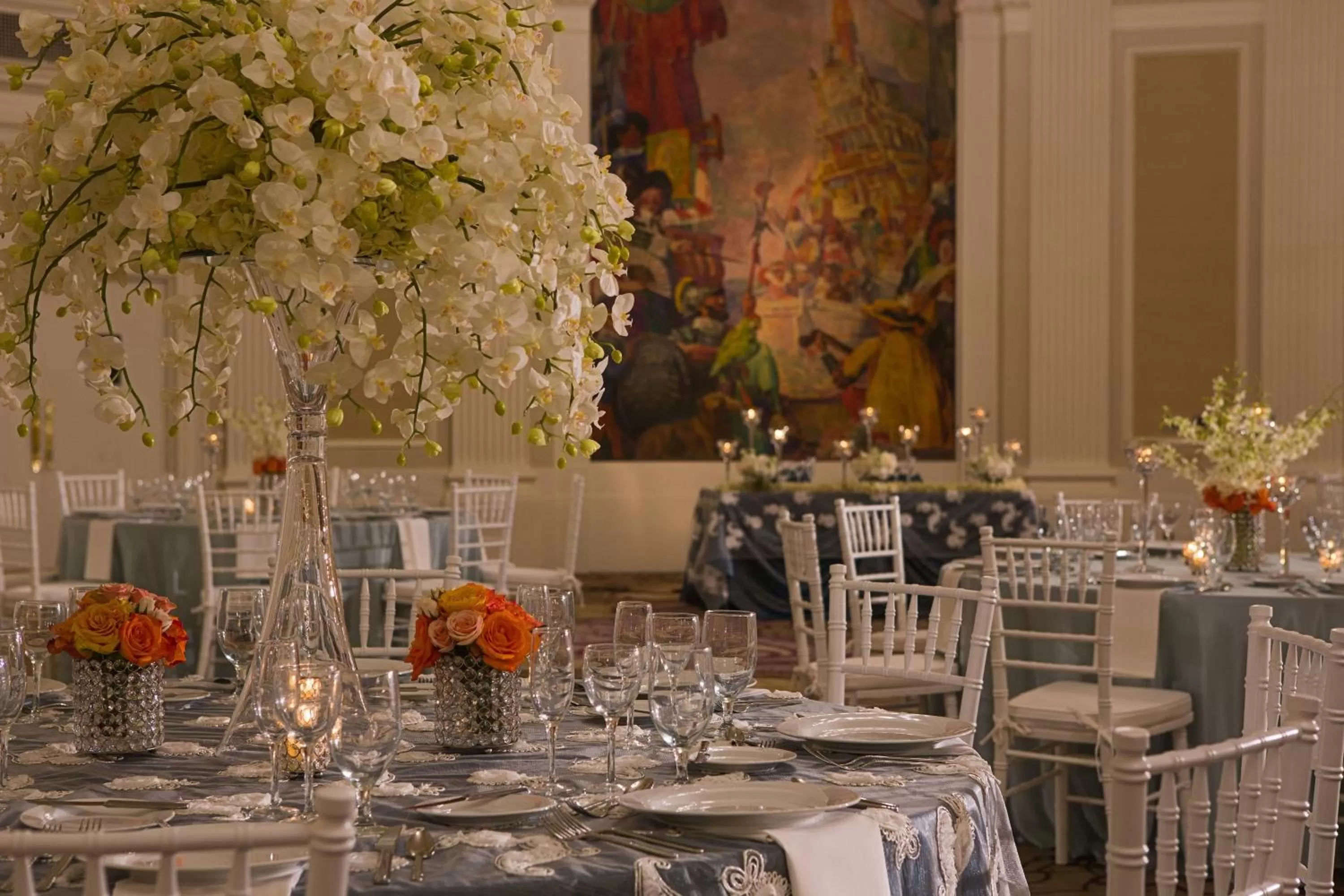 Banquet/Function facilities in Peoria Marriott Pere Marquette